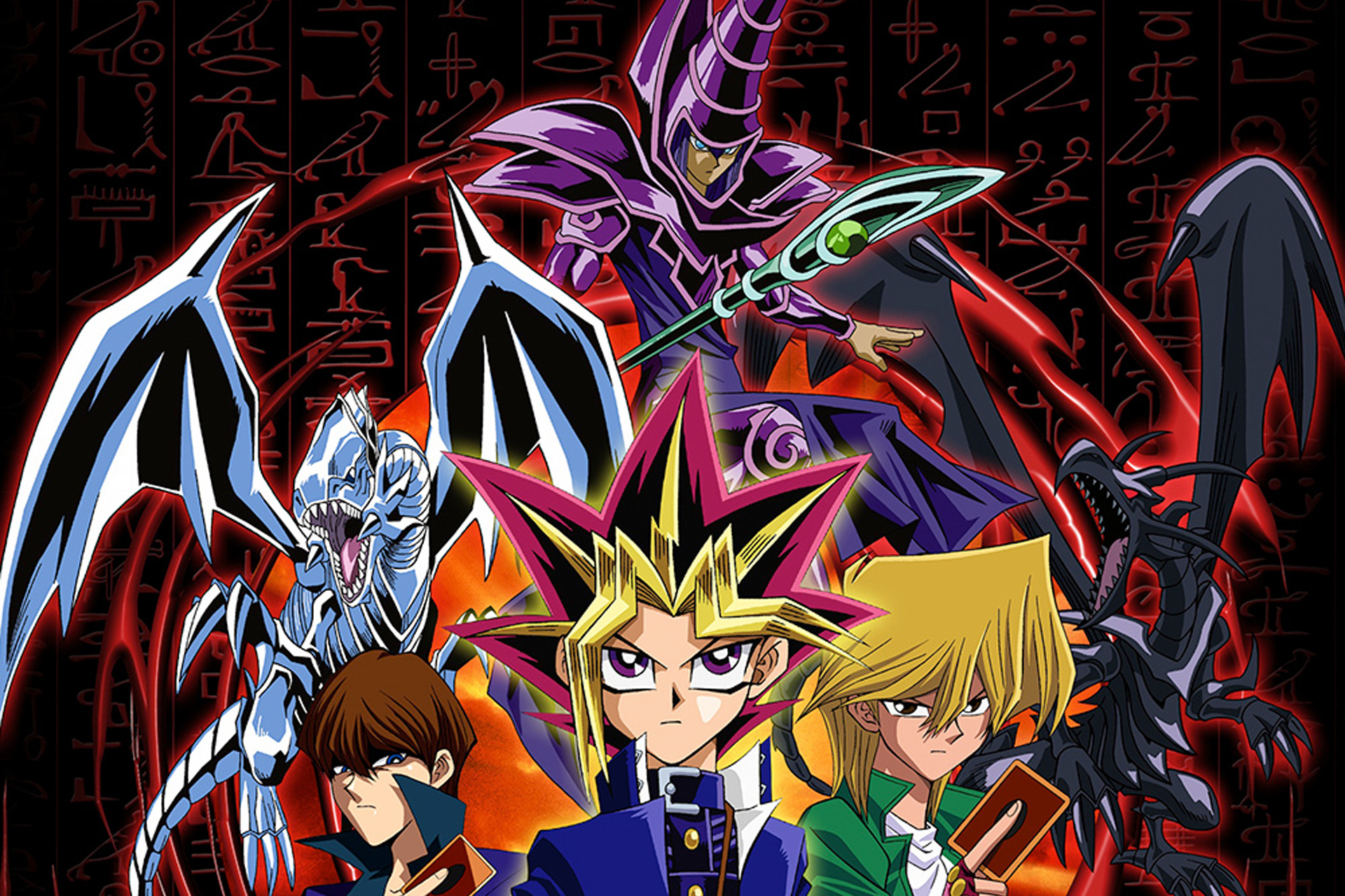 Yu-Gi-Oh! Prodotti confezionati