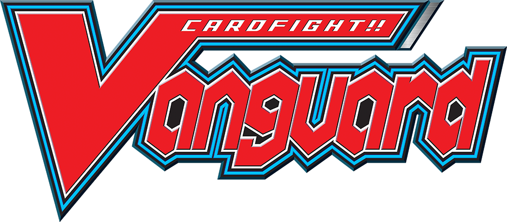 Logo Cardfight Vanguard per la categoria del relativo TCG