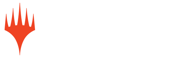 Logo Magic: The Gathering per carte e prodotti TCG