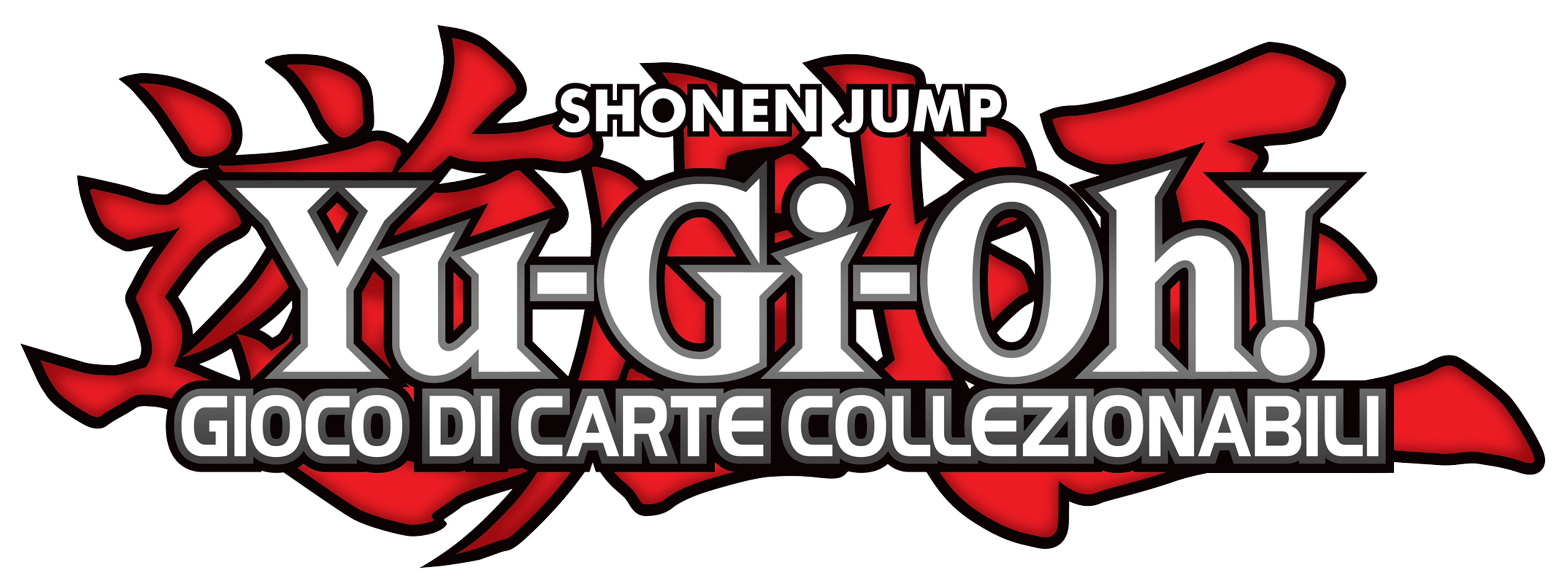 Logo Yu-Gi-Oh! per accedere alla Home Page di brand