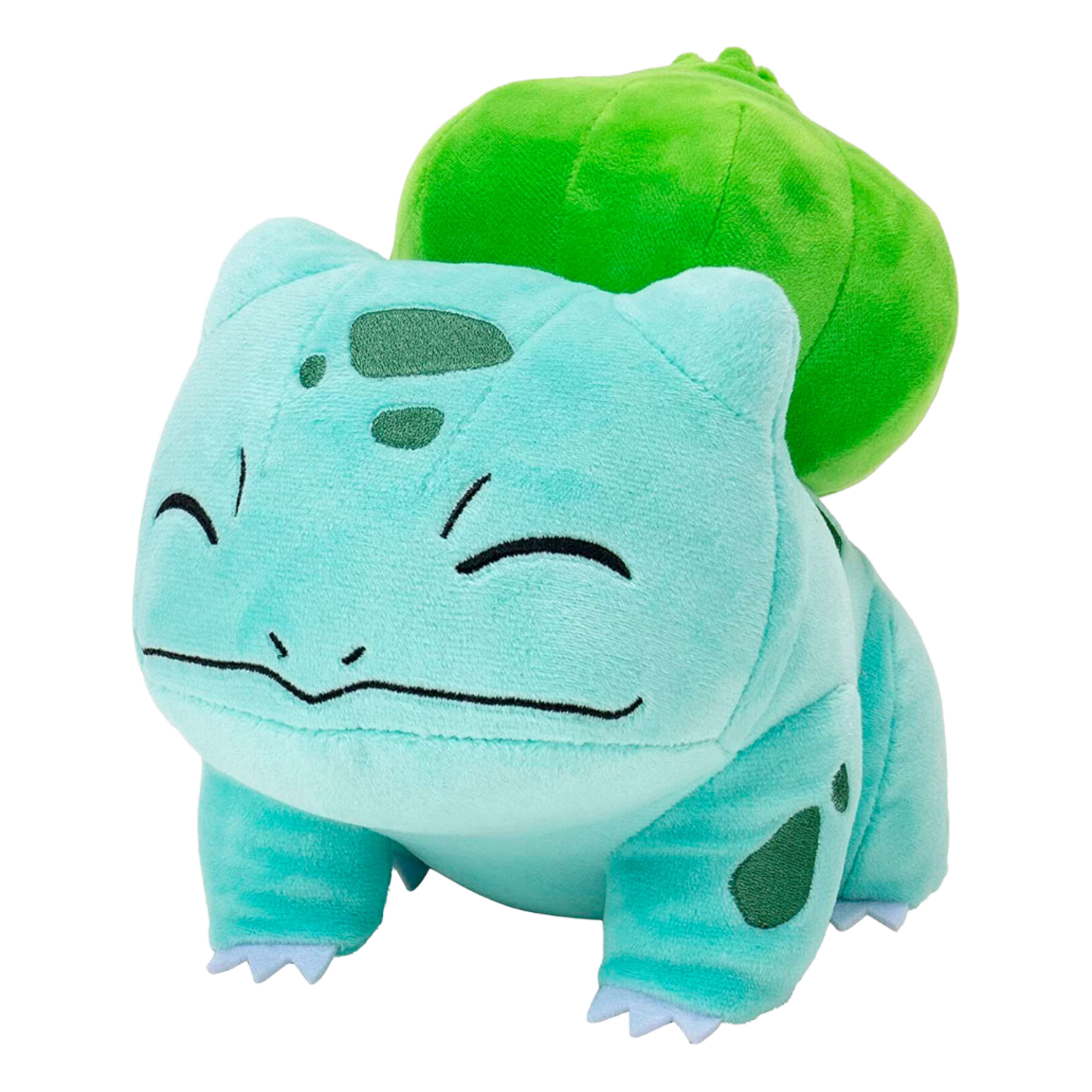 Peluche Bulbasaur 20 cm (occhi chiusi) (IT)