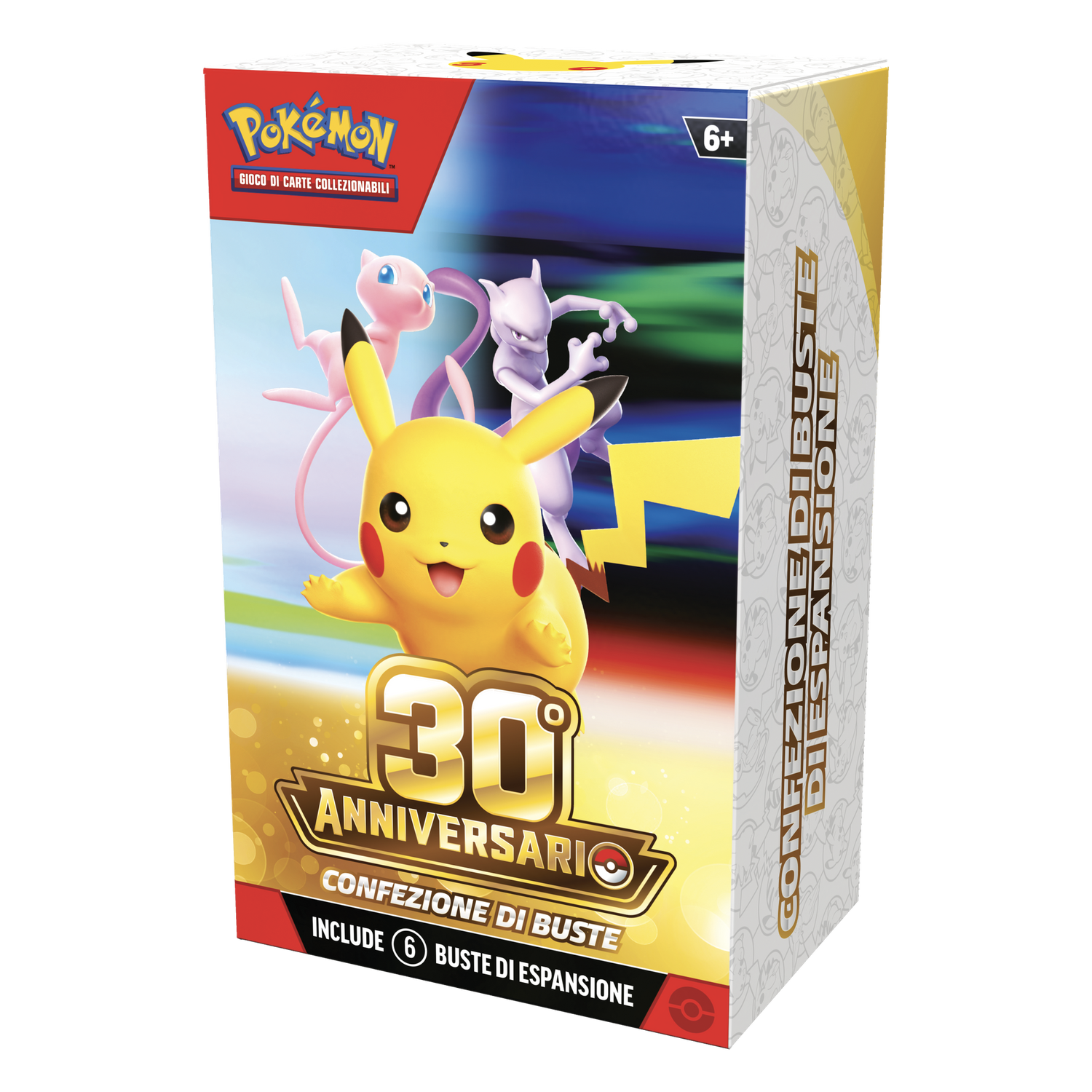 30esimo Anniversario Bundle 6 Buste (IT)