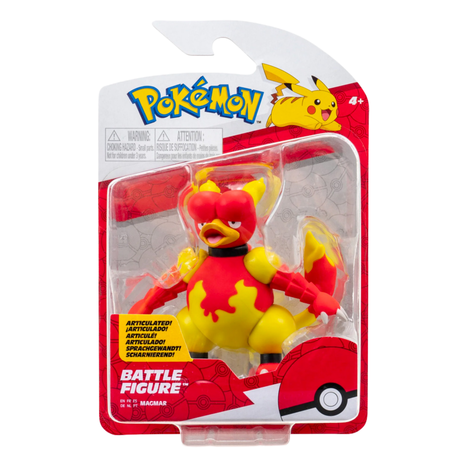 Battle Figure Magmar (IT)