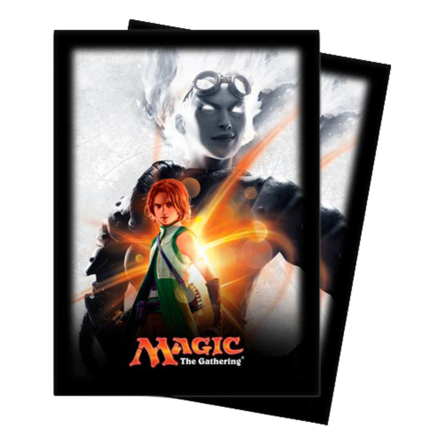 80 Proteggi Carte Standard Origins Chandra Nalaar (EN)