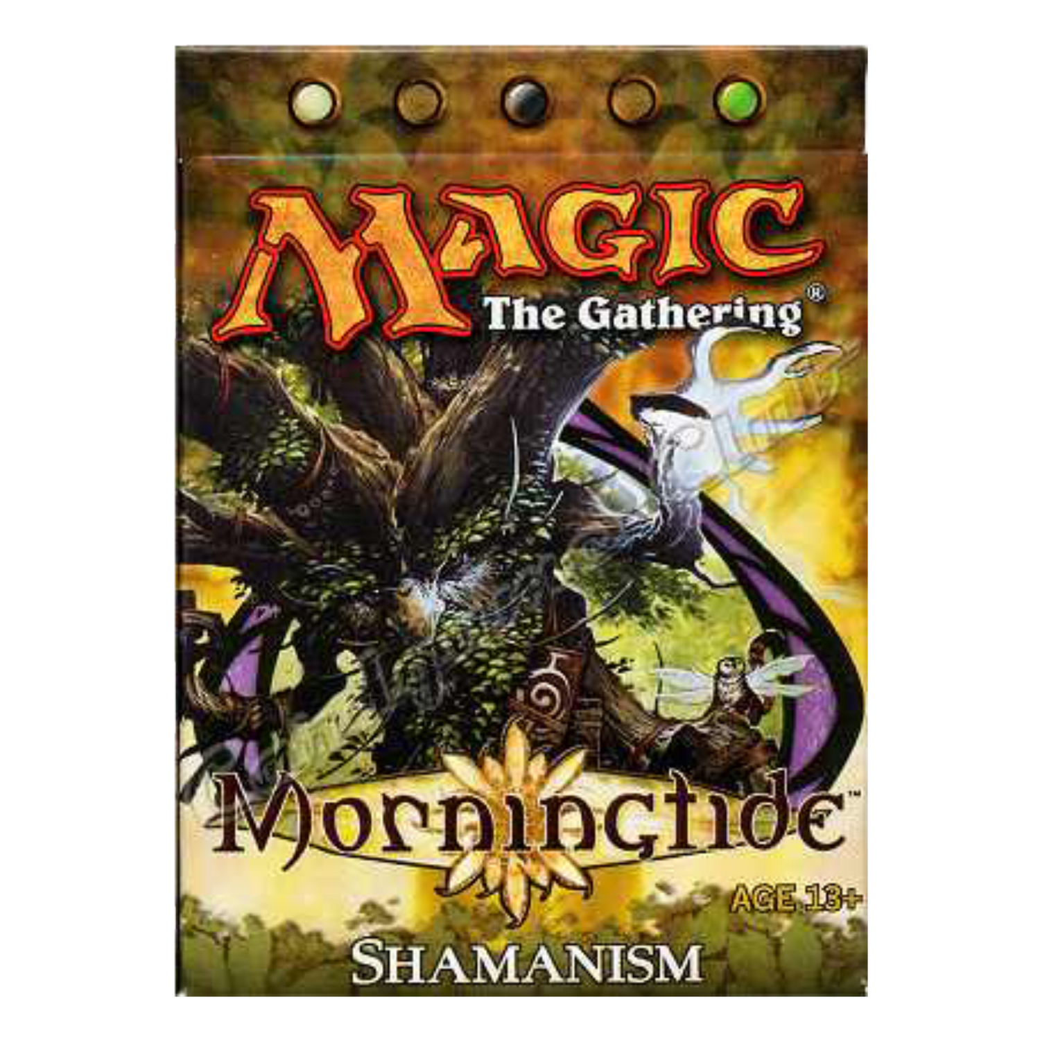 Morningtide Mazzo Tematico Shamanism (EN)