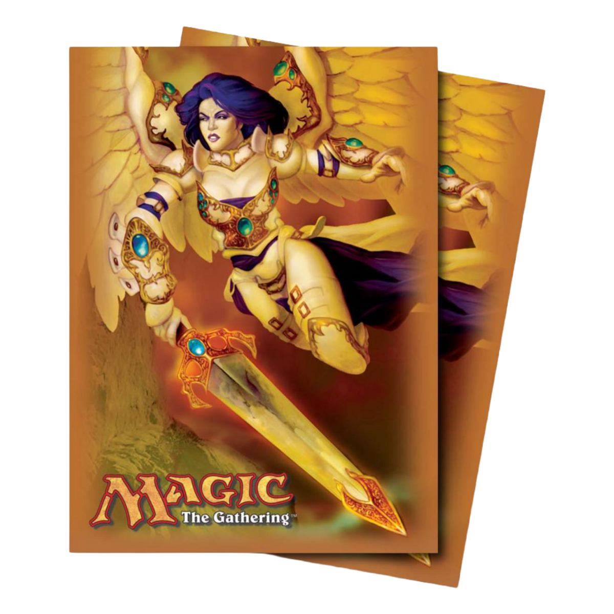 80 Proteggi Carte Standard Time Spiral Angel of Wrath (EN)
