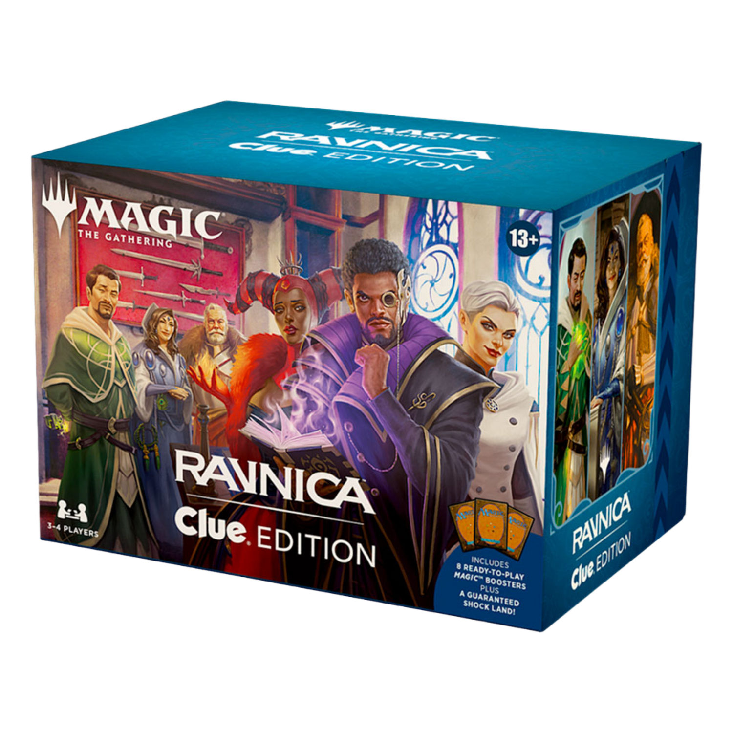 Ravnica Cluedo Edition (EN)