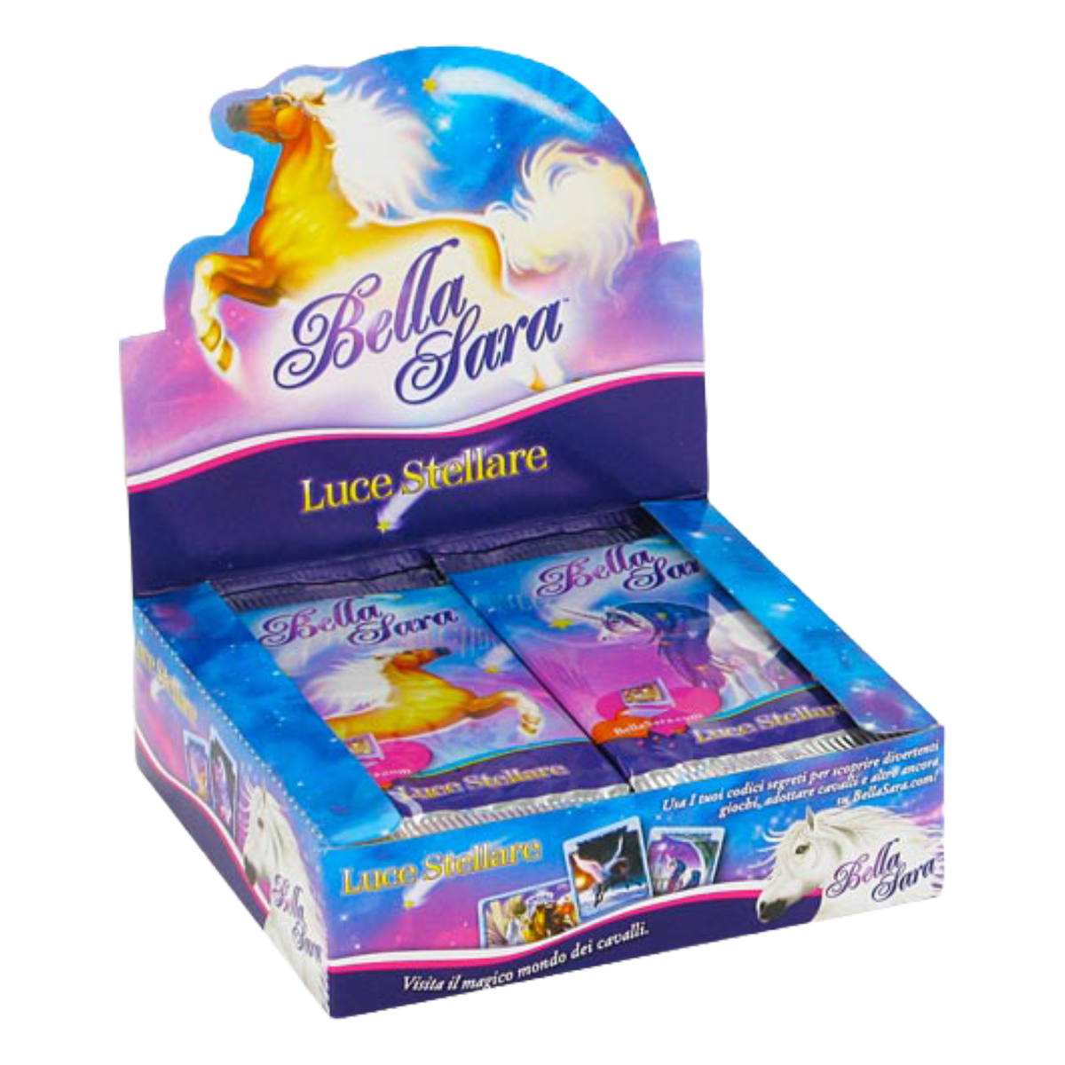 Luce Stellare Display 24 Buste (IT)