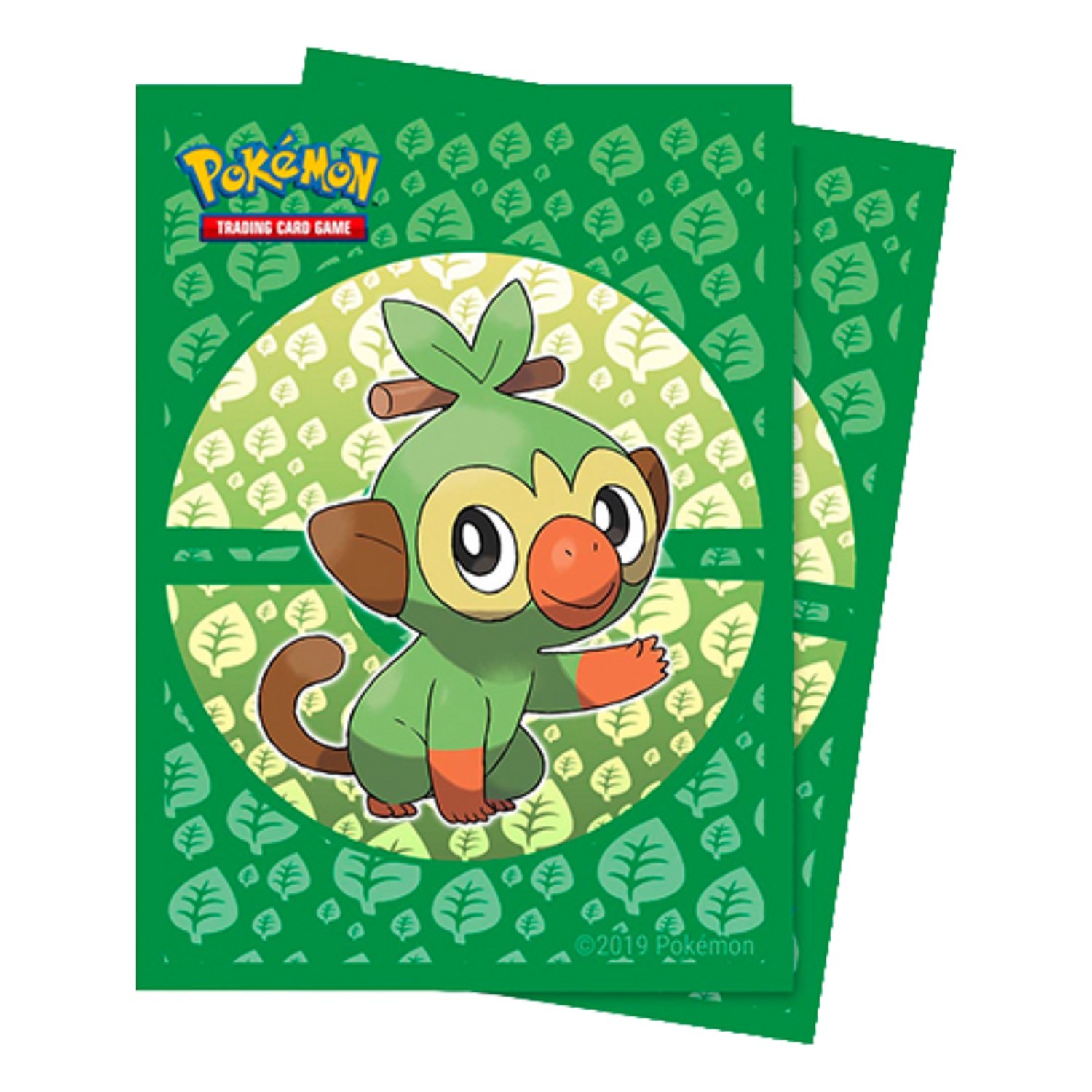 65 Proteggi Carte Standard Sword And Shield Galar Starters Grookey (EN)