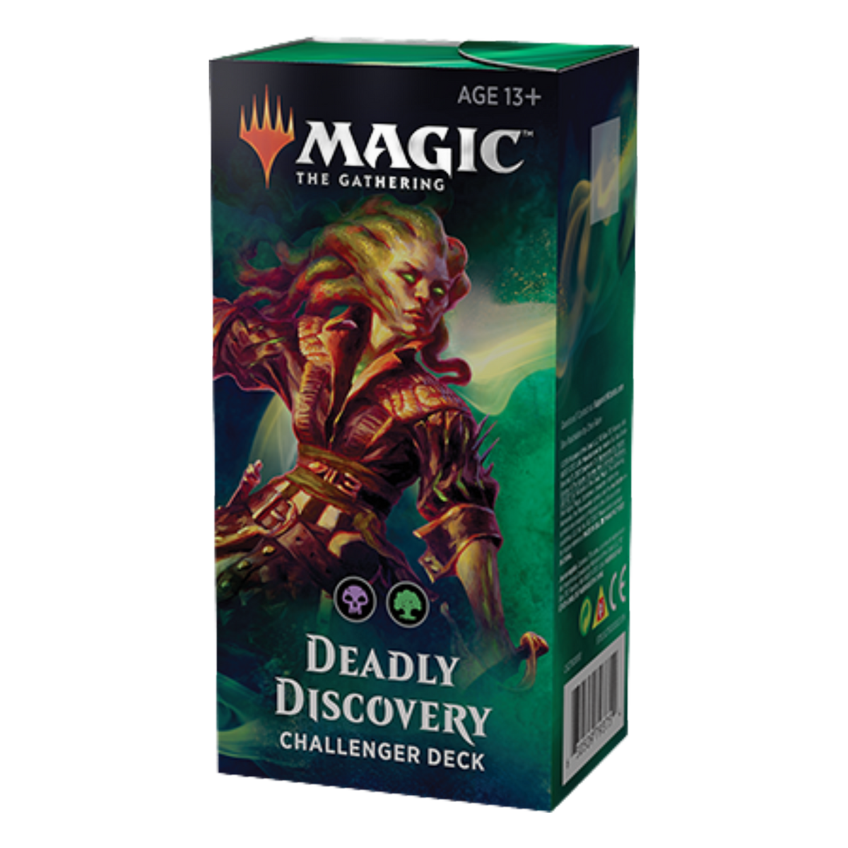 Challenger Deck 2019 Deadly Discovery (EN)