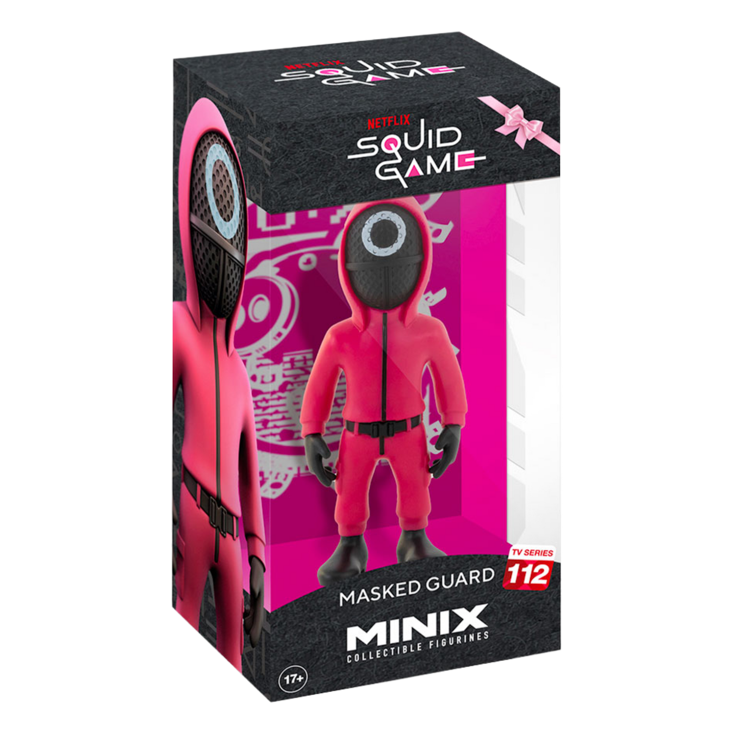 Squid Game Masked Guard (EN)