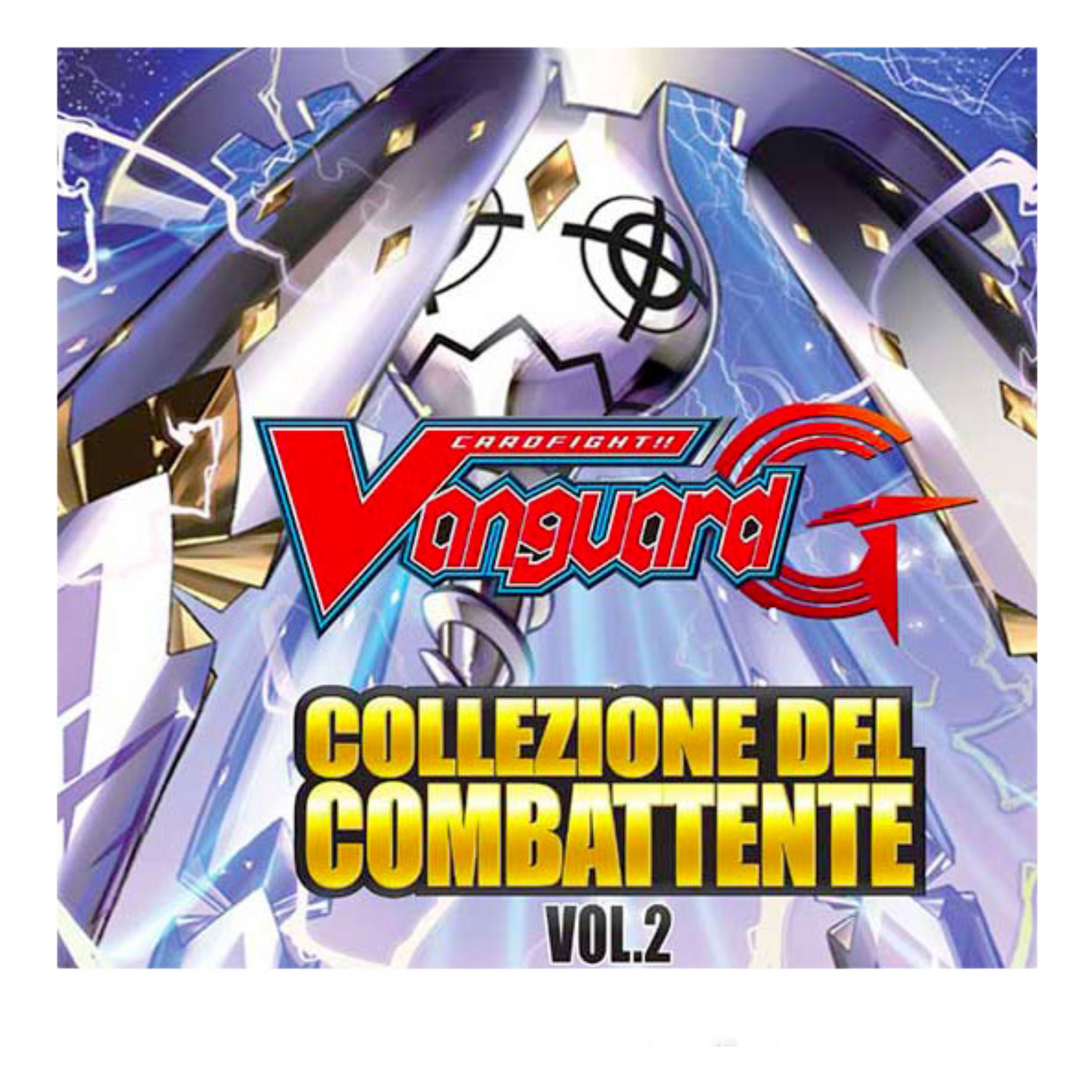 Collezione del Combattente Vol. 2 BT09 Busta 9 Carte (IT)