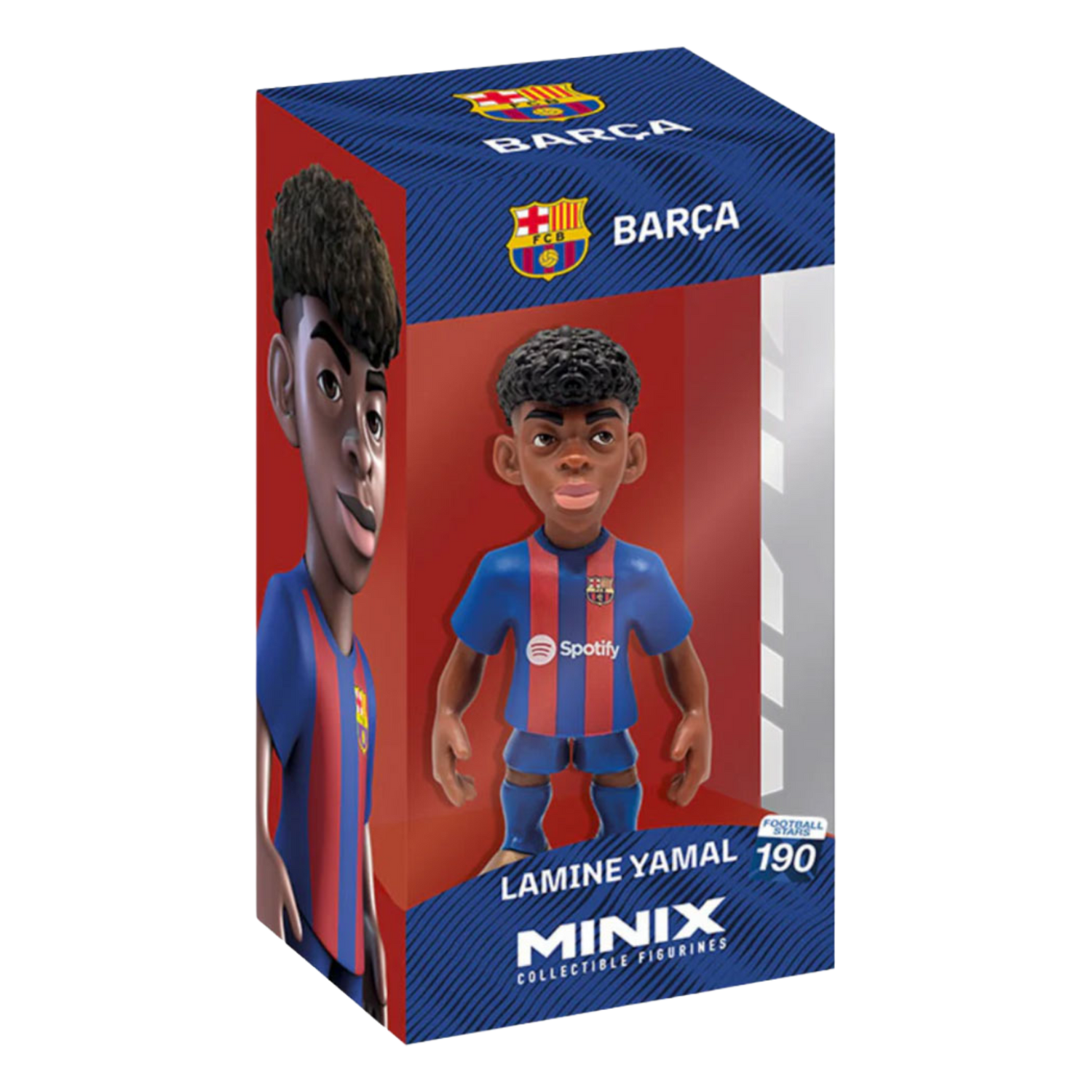 Lamine Yamal Barcellona (EN)