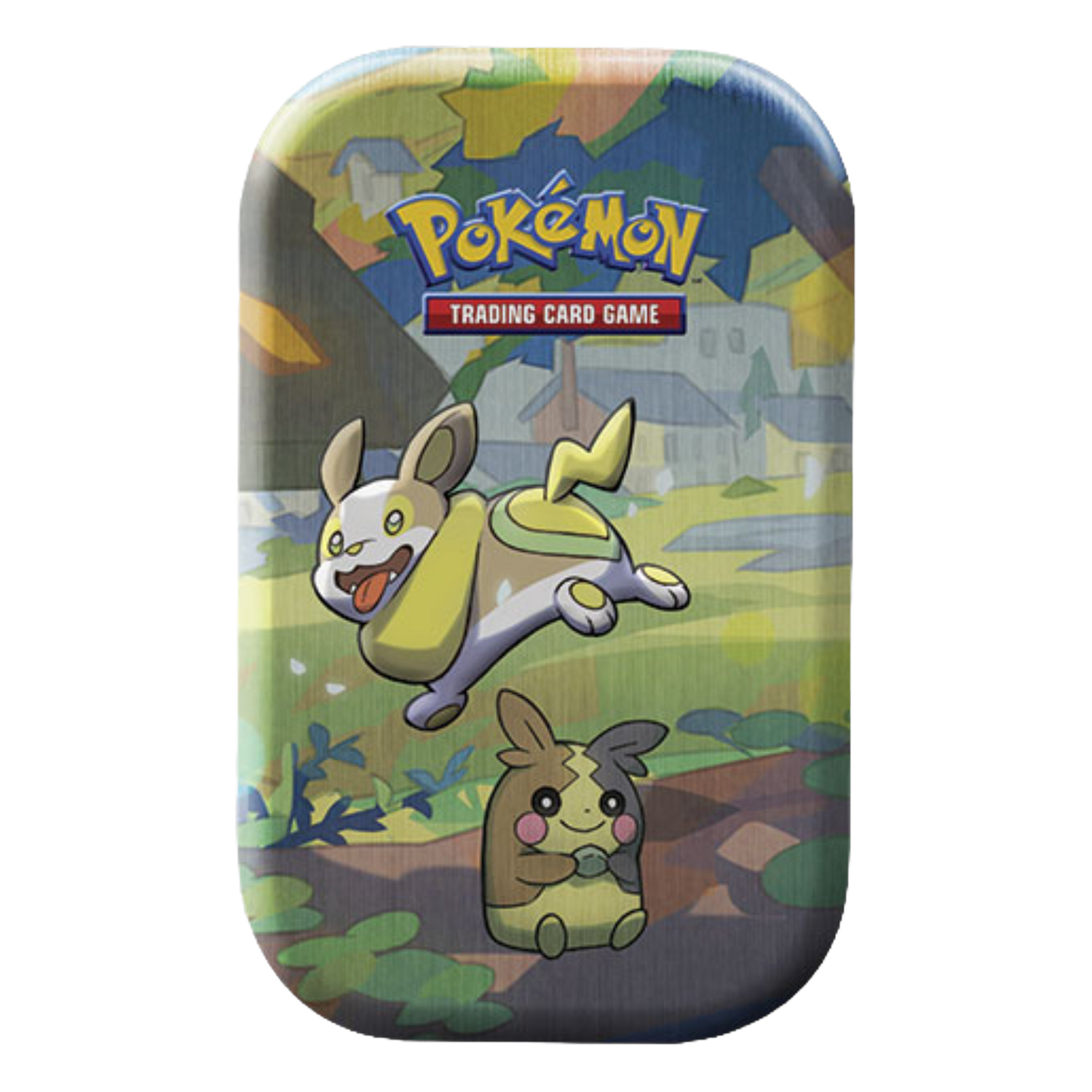 Mini Tin da Collezione Amici di Galar Yamper e Morpeko (IT)