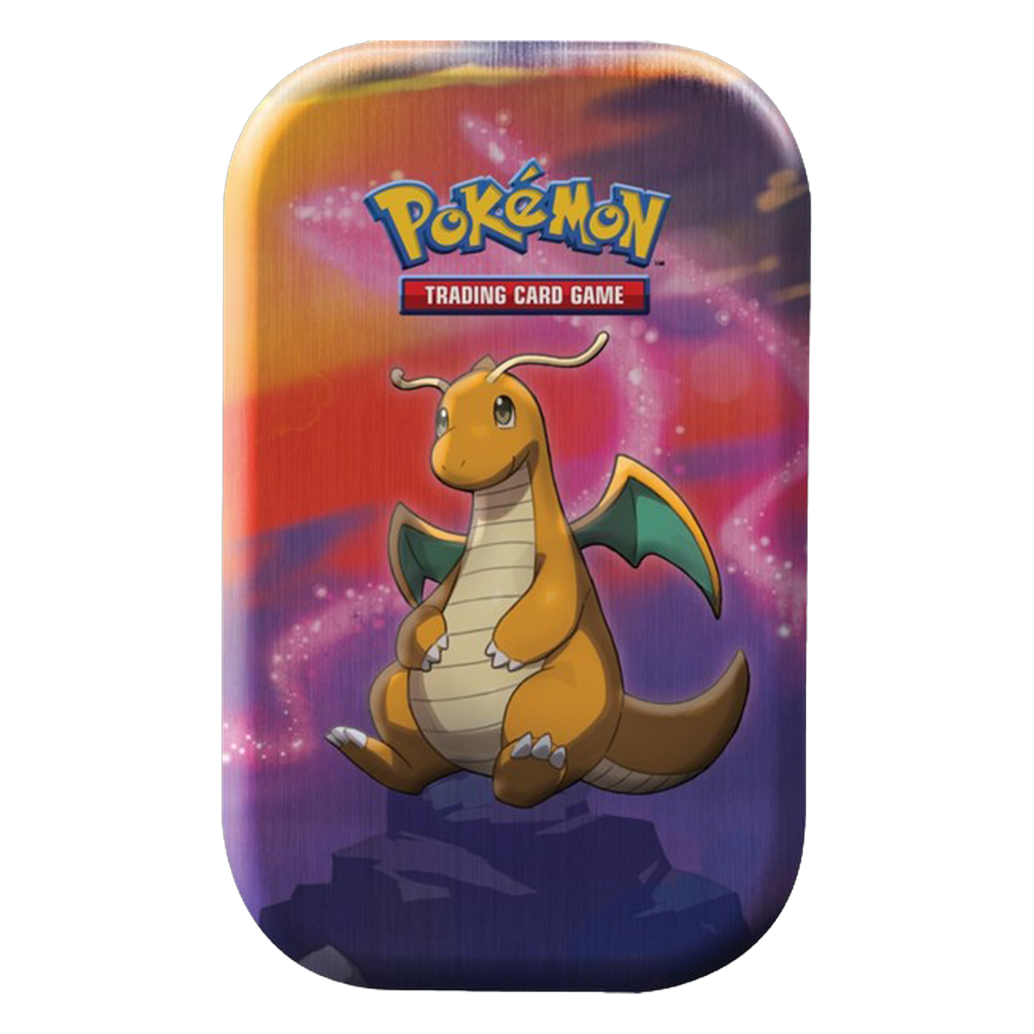 Sole e Luna Mini Tin da Collezione Prodigi di Kanto Dragonite (IT)