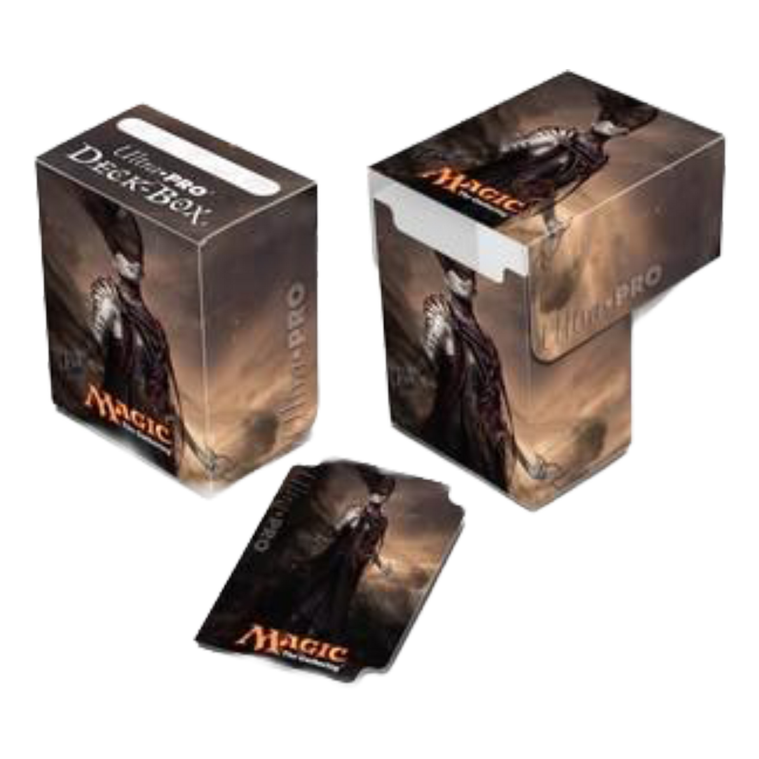 Porta Mazzo Verticale Theros V2 (EN)