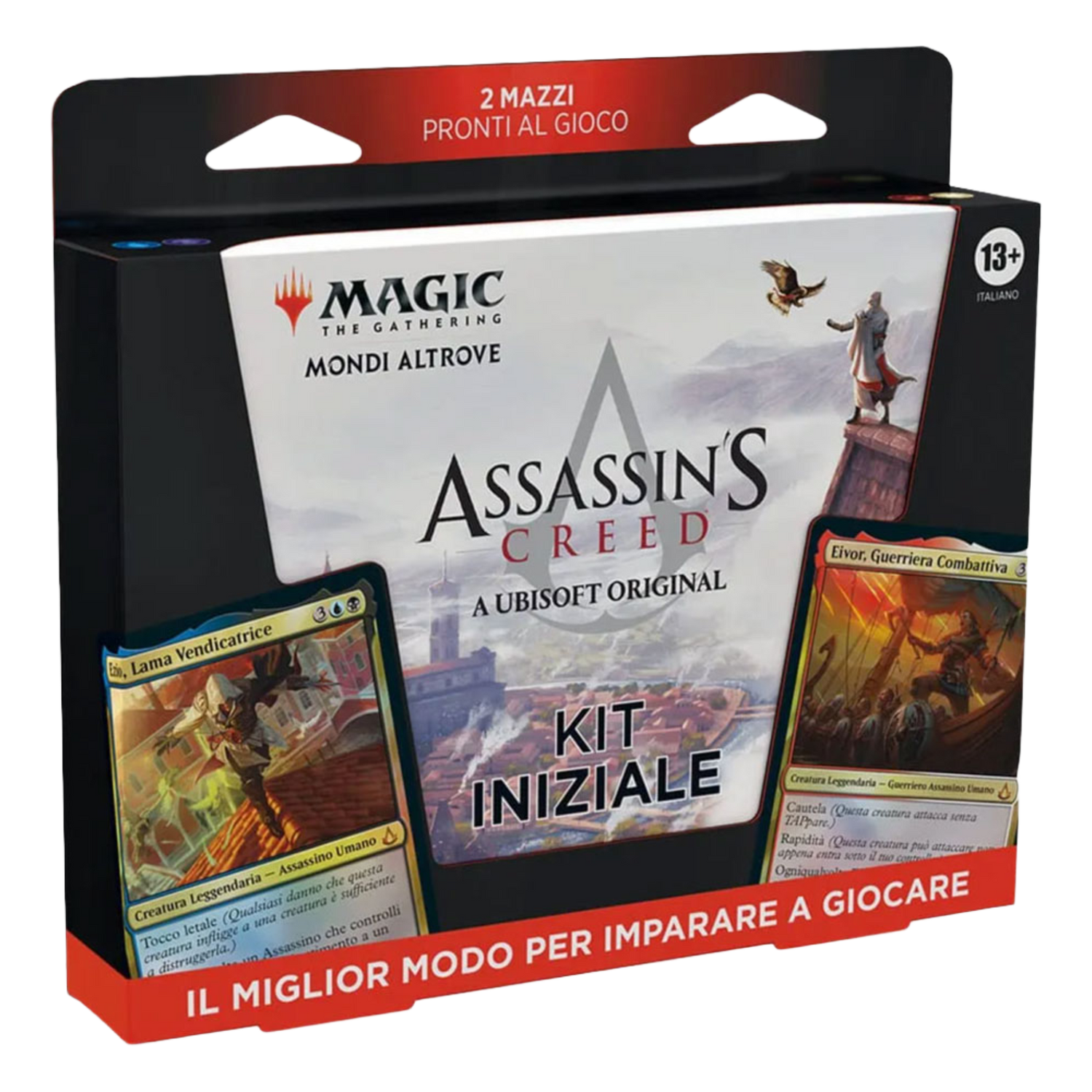 Mondi Altrove: Assassin's Creed Kit Iniziale (IT)