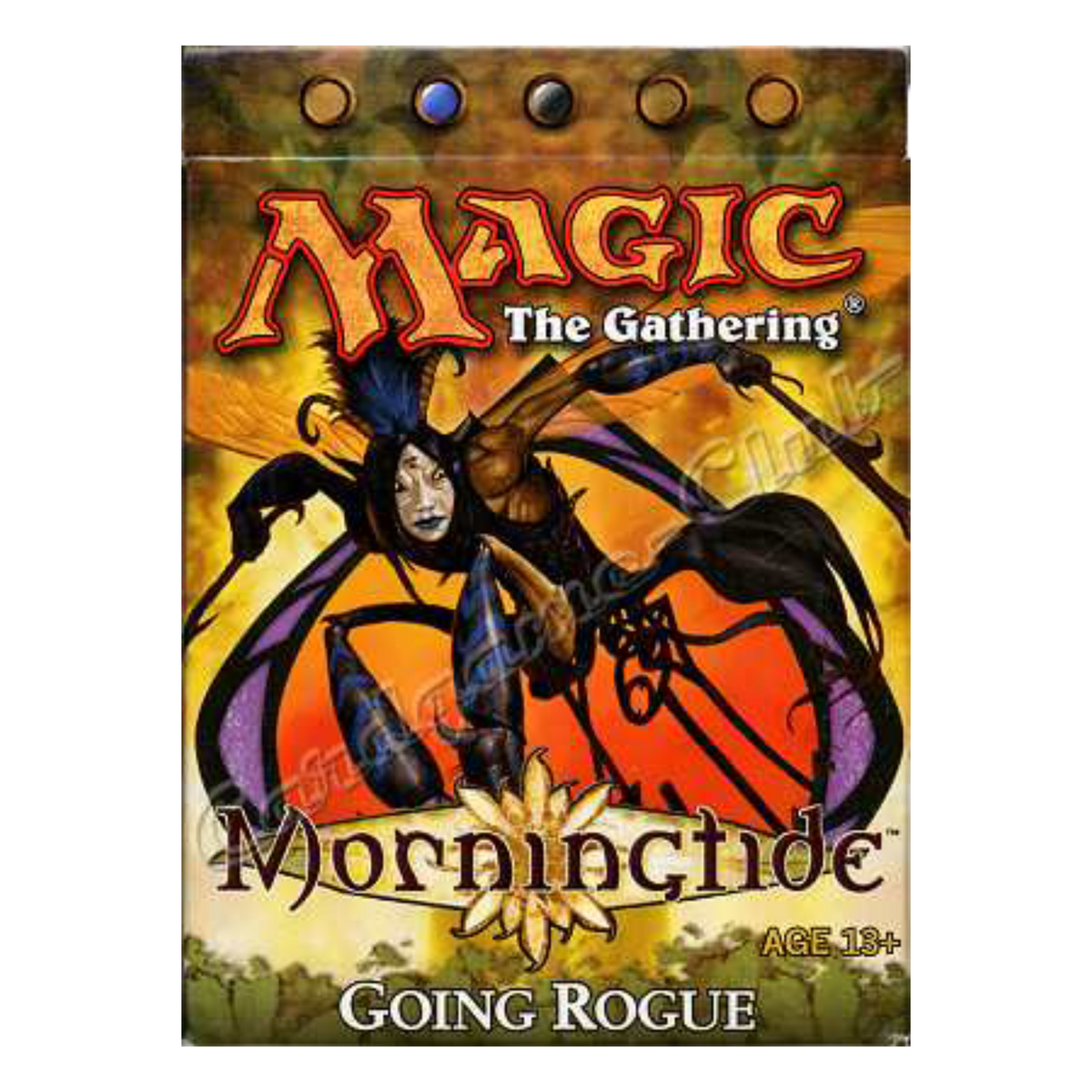 Morningtide Mazzo Tematico Going Rogue (EN)