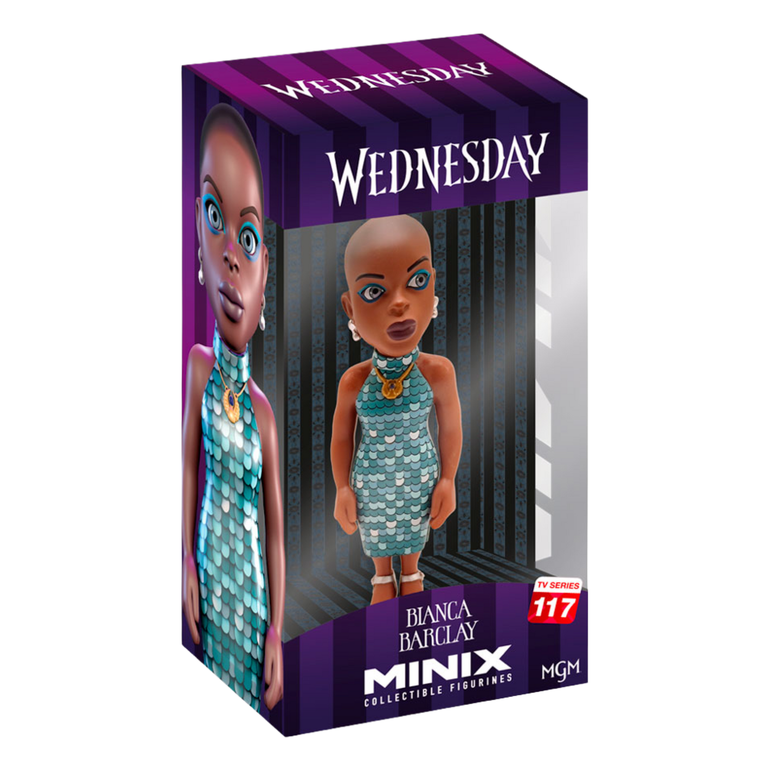 Wednesday Bianca Barclay (EN)