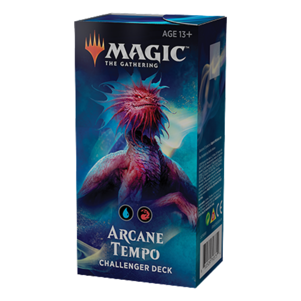 Challenger Deck 2019 Arcane Tempo (EN)