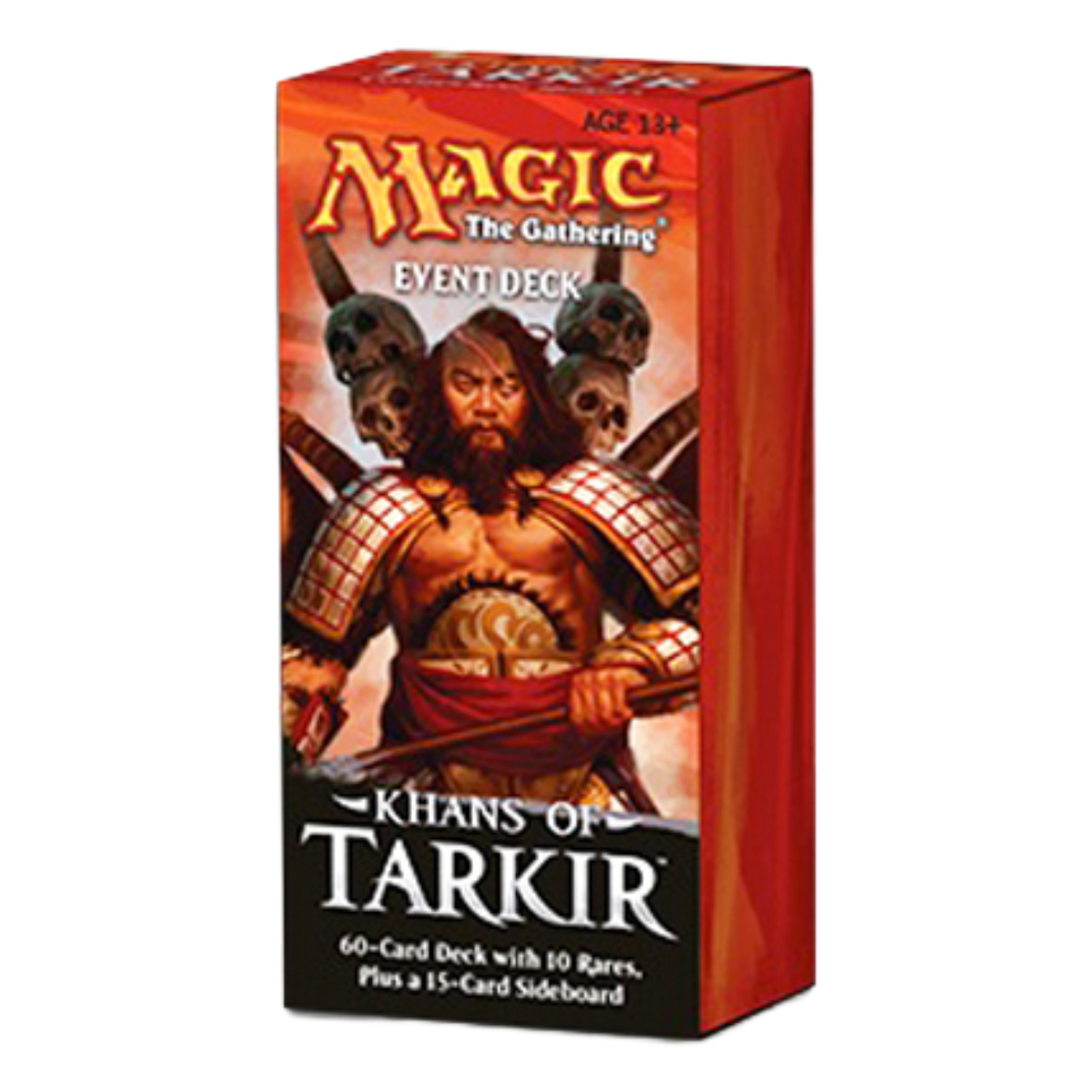 Khans of Tarkir Mazzo Da Evento Conquering Hordes (EN)