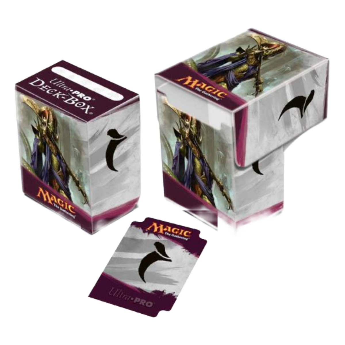 Porta Mazzo Verticale Khans of Tarkir Versione 4 (EN)
