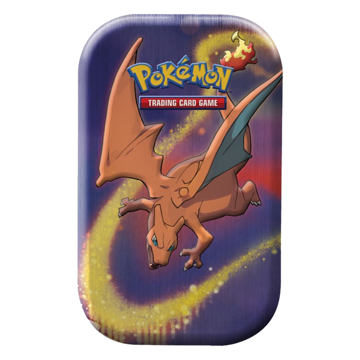 Sole e Luna Mini Tin da Collezione Prodigi di Kanto Charizard (IT)