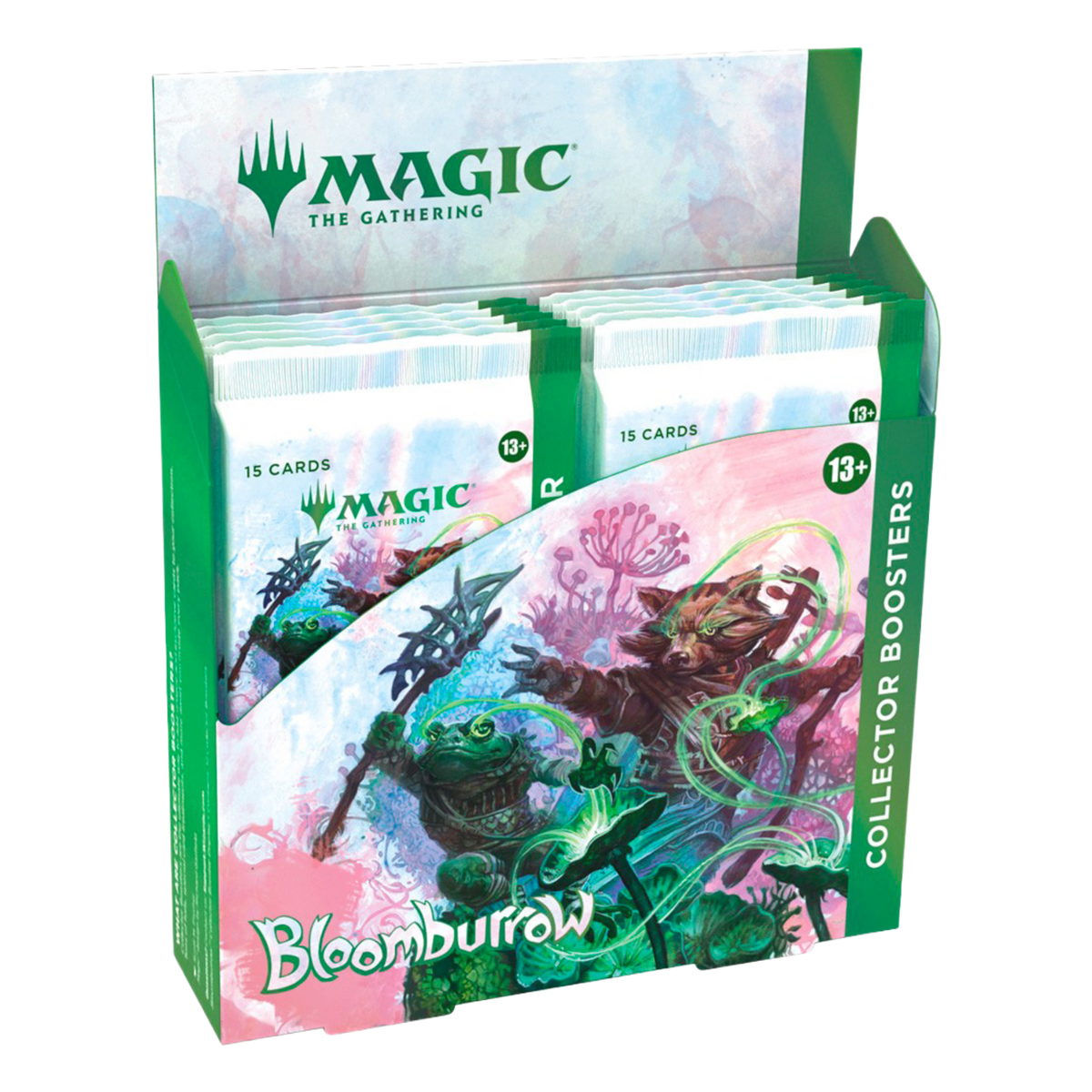 Bloomburrow Collector Boosters Display 12 Buste (EN)