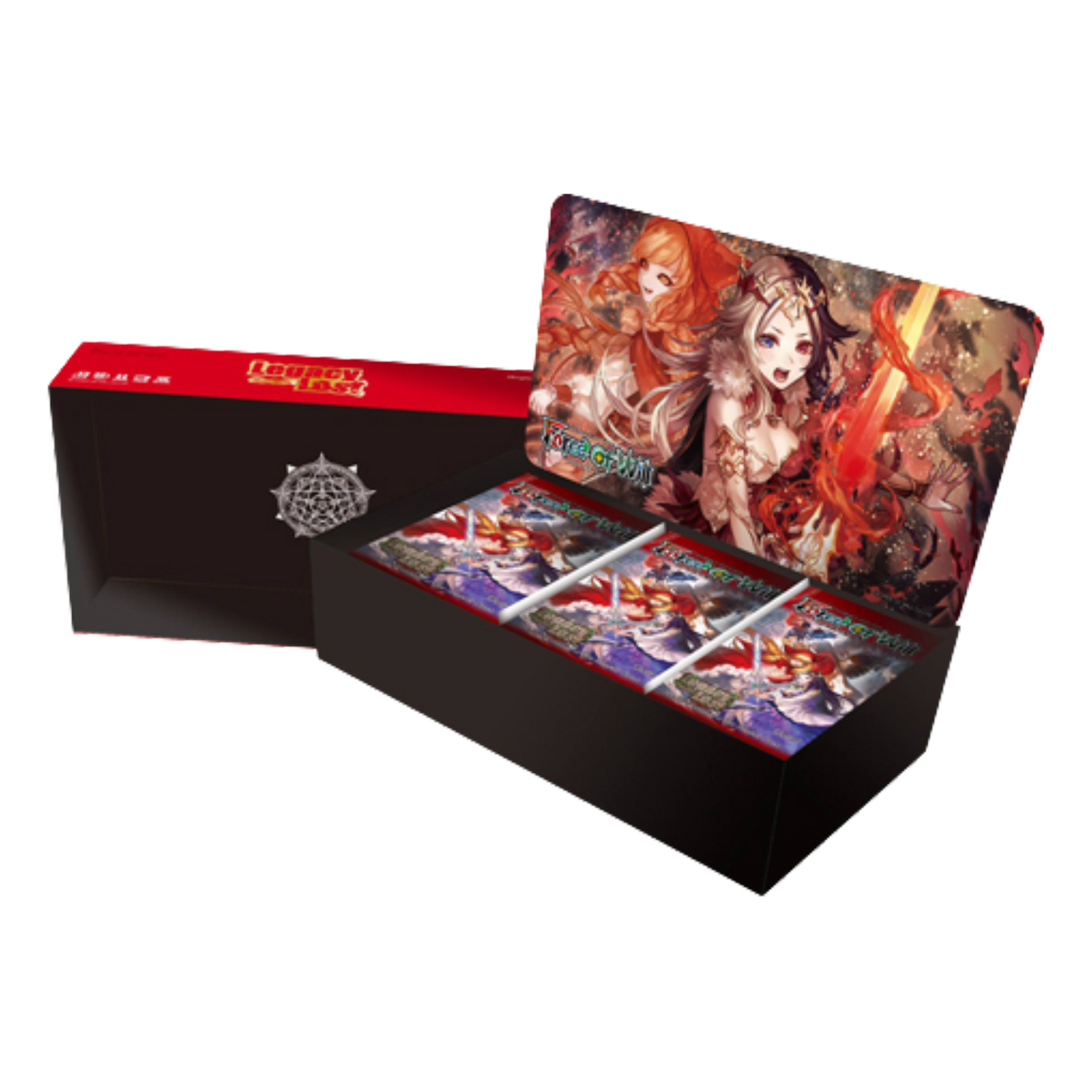 Legacy Lost Display 36 Buste (EN)