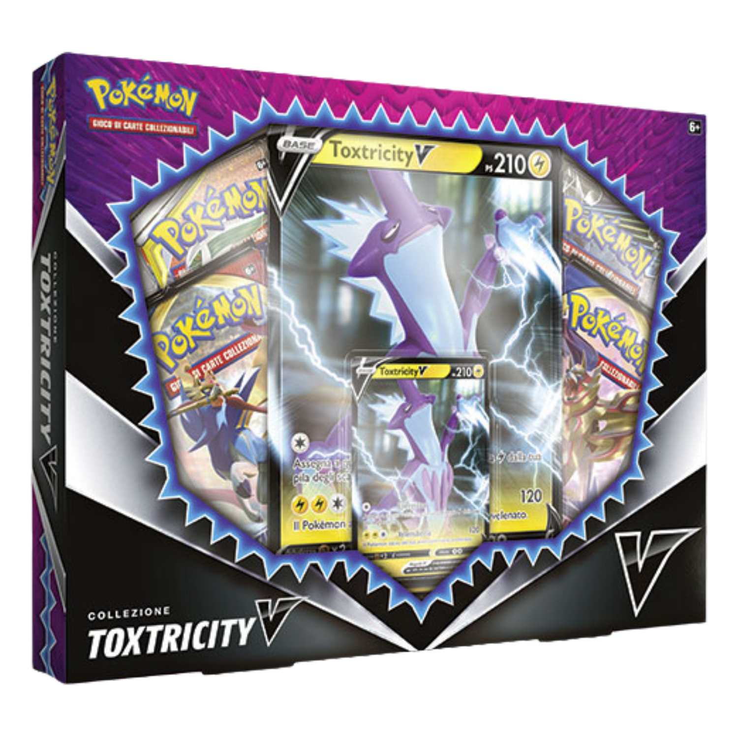 Collezione Toxtricity V (IT)