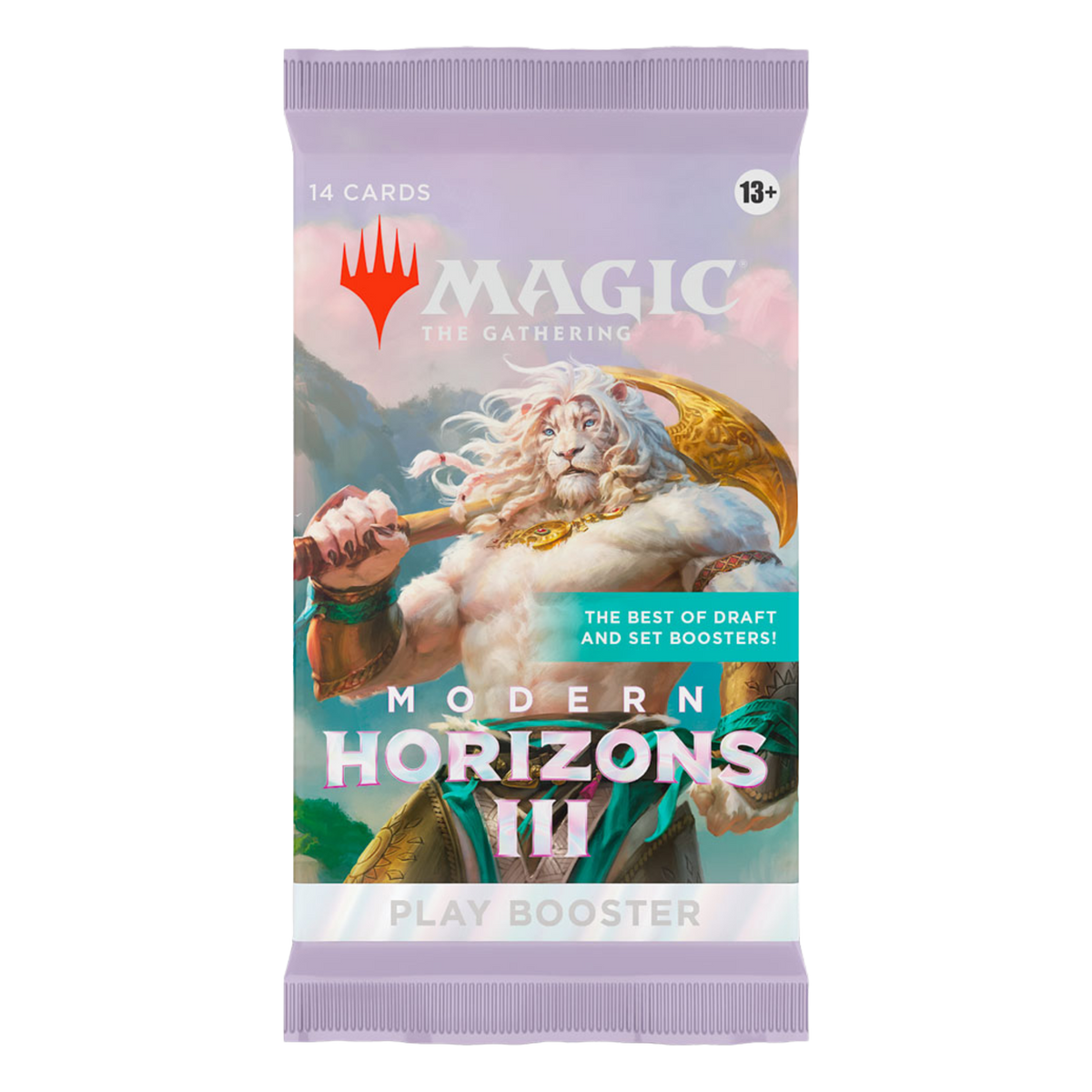 Modern Horizons III Play Booster Busta 14 Carte (EN)