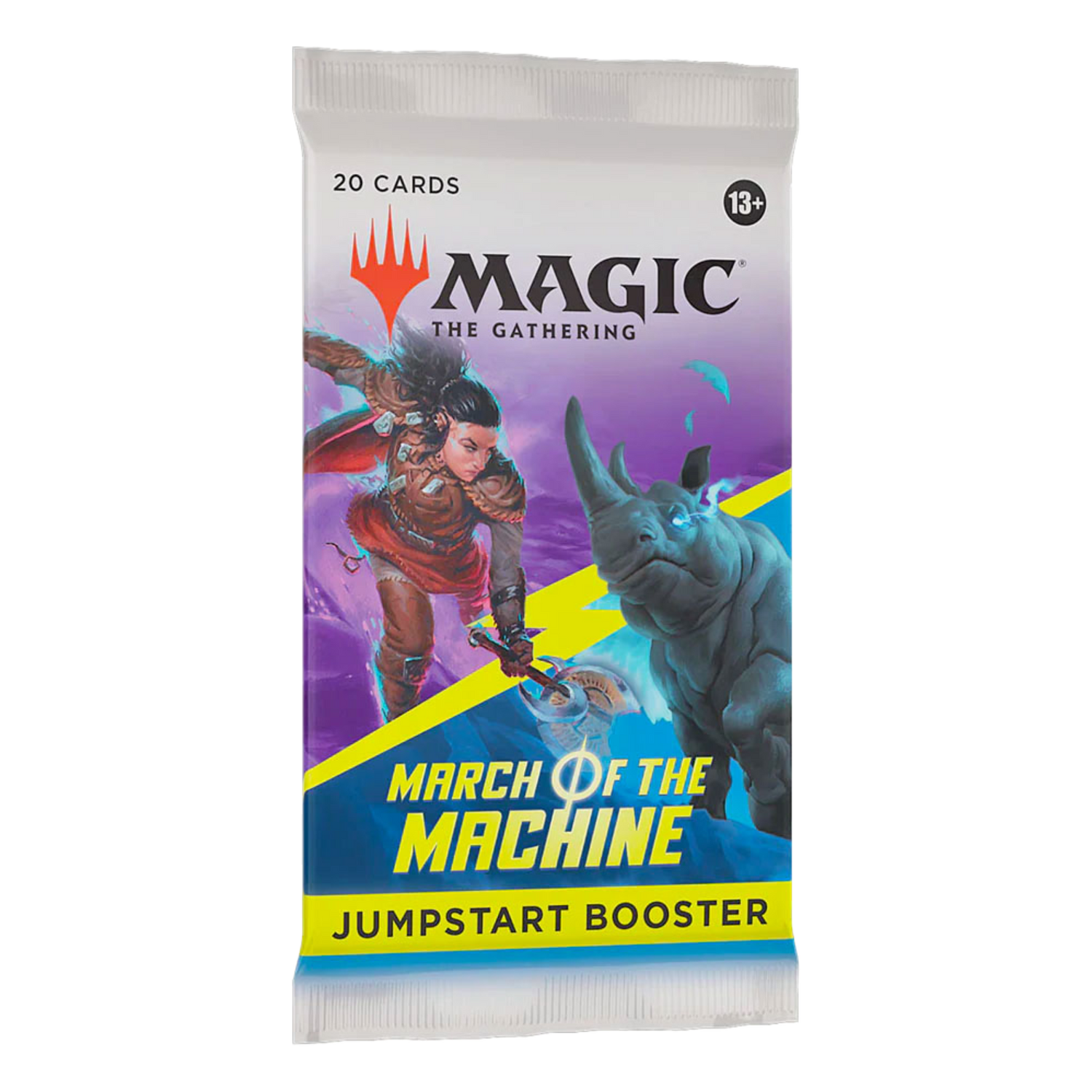 March of the Machine Jumpstart Booster Busta 20 Carte (EN)
