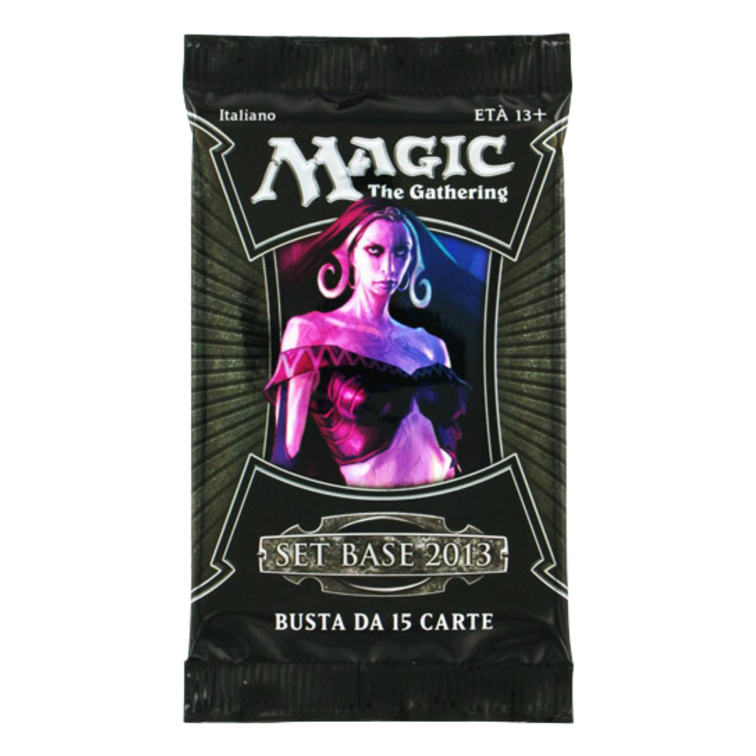 Magic: The Gathering Set Base 2013 Busta 15 Carte (IT)