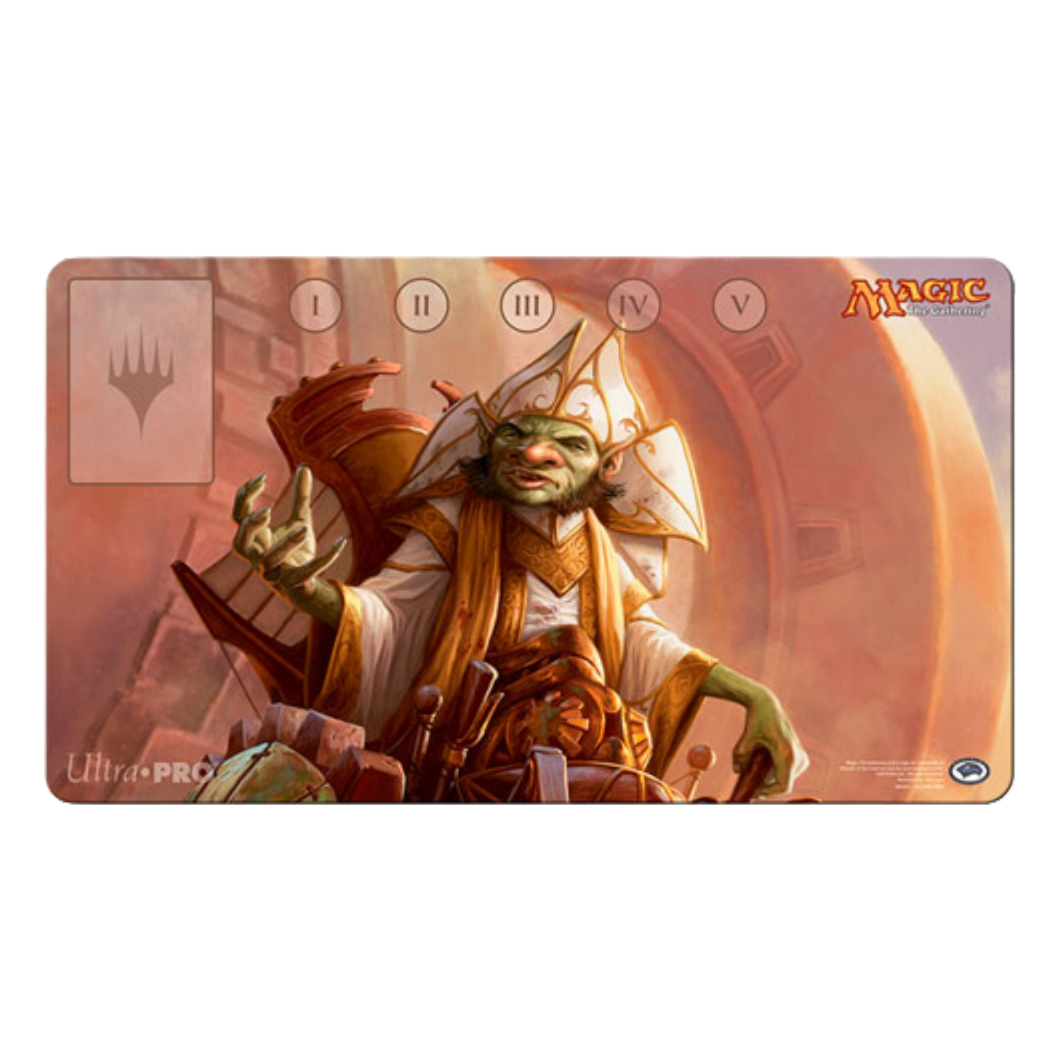 Playmat Commander 2014 Versione 4 (EN)