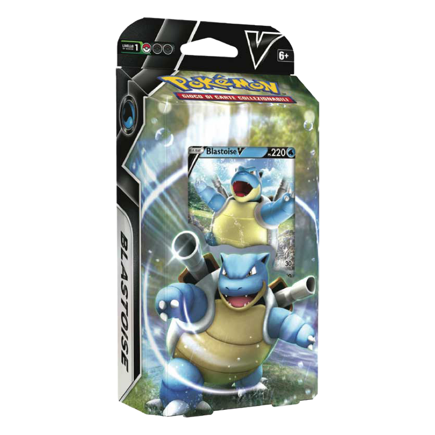 Spada e Scudo Mazzo Lotte V Blastoise V (IT)