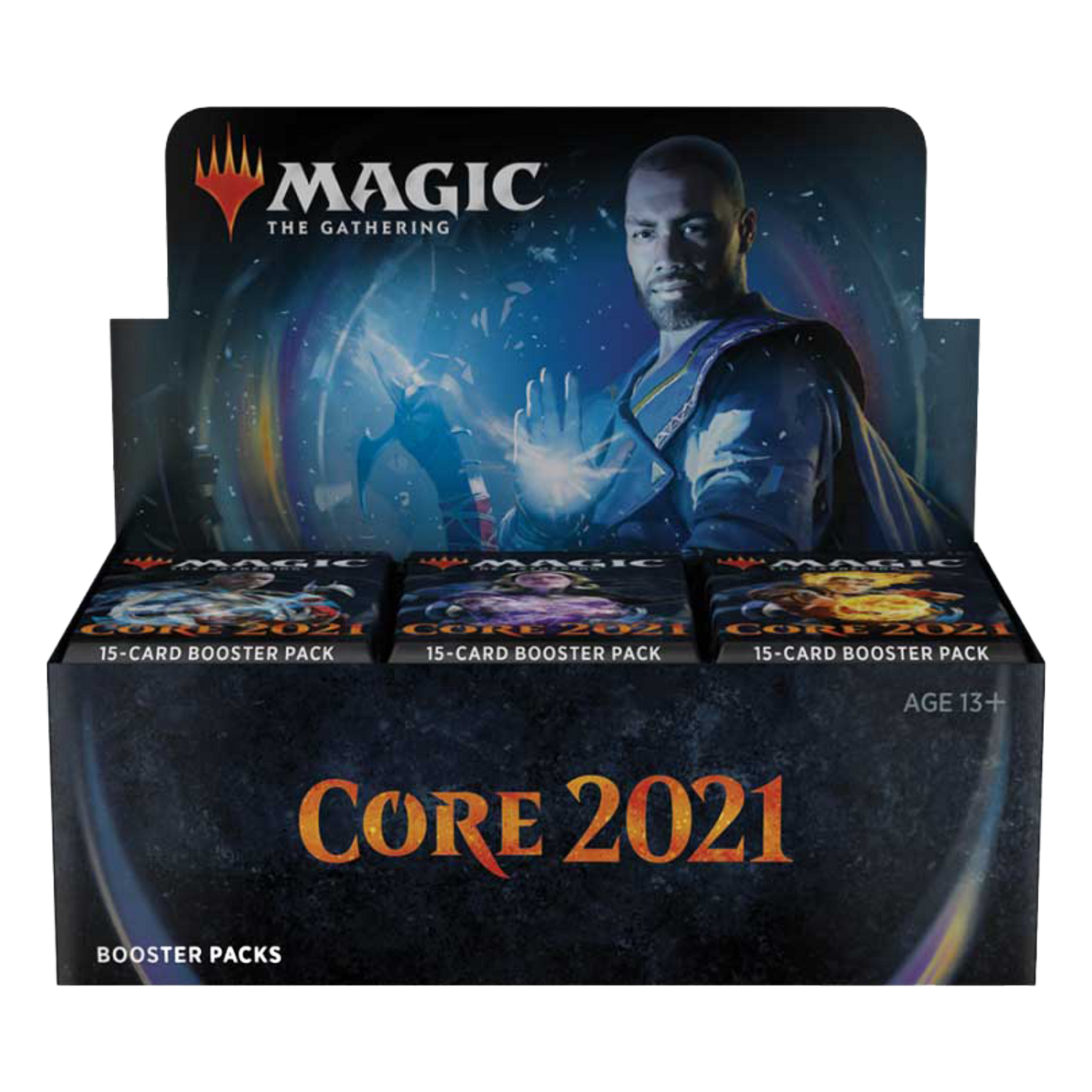 Core Set 2021 Display 36 Buste (EN)
