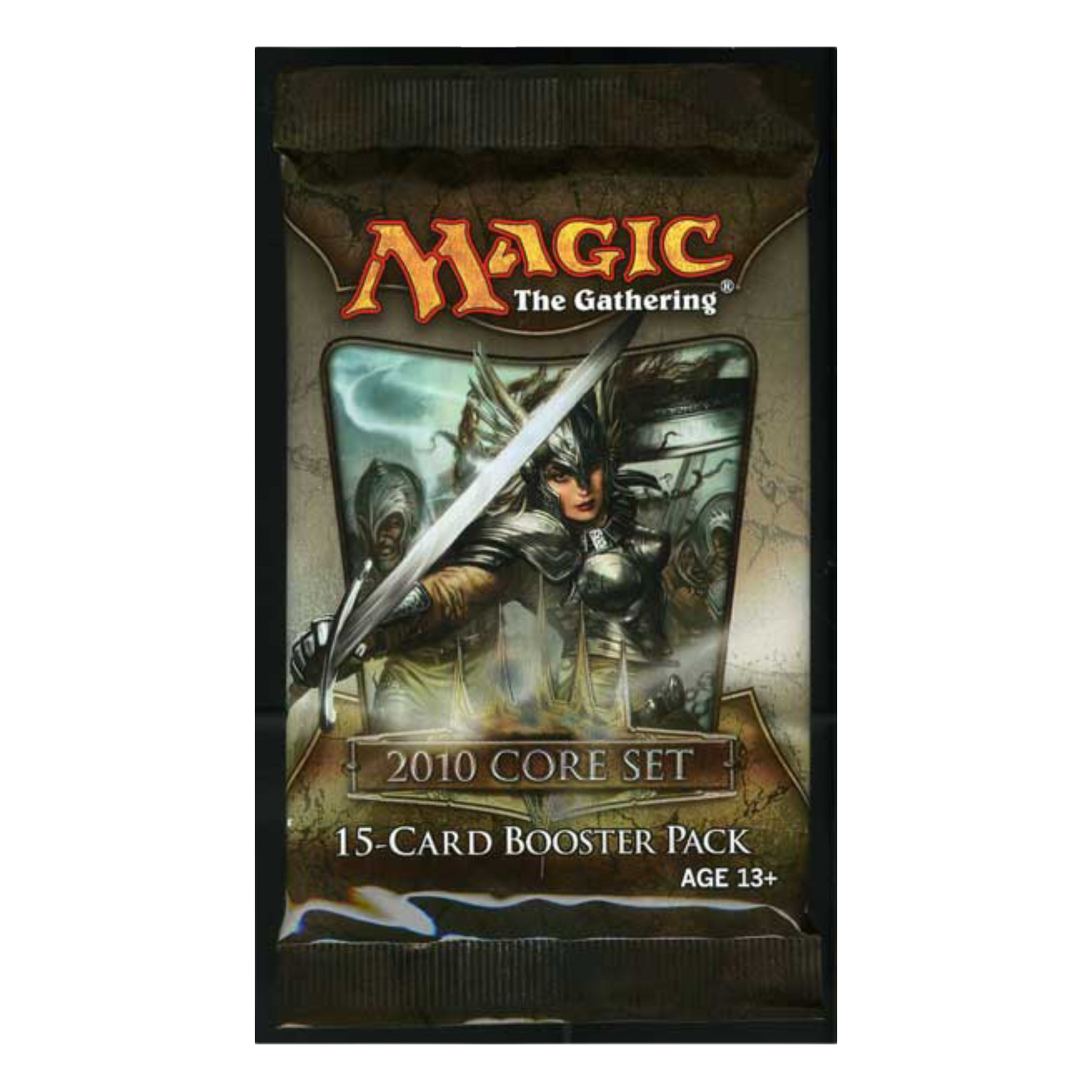 Magic: The Gathering 2010 Core Set Busta 15 Carte (EN)
