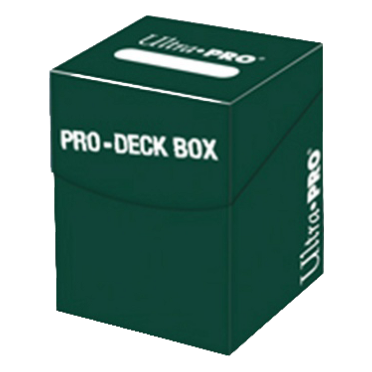 Porta Mazzo Verticale Pro-Deck Box 100 Verde (EN)