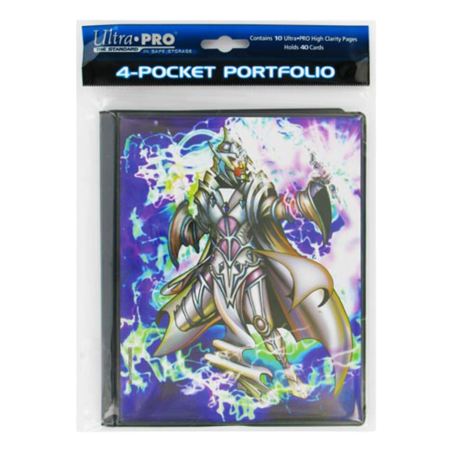 Portfolio 4 Tasche 10 Pagine (EN)