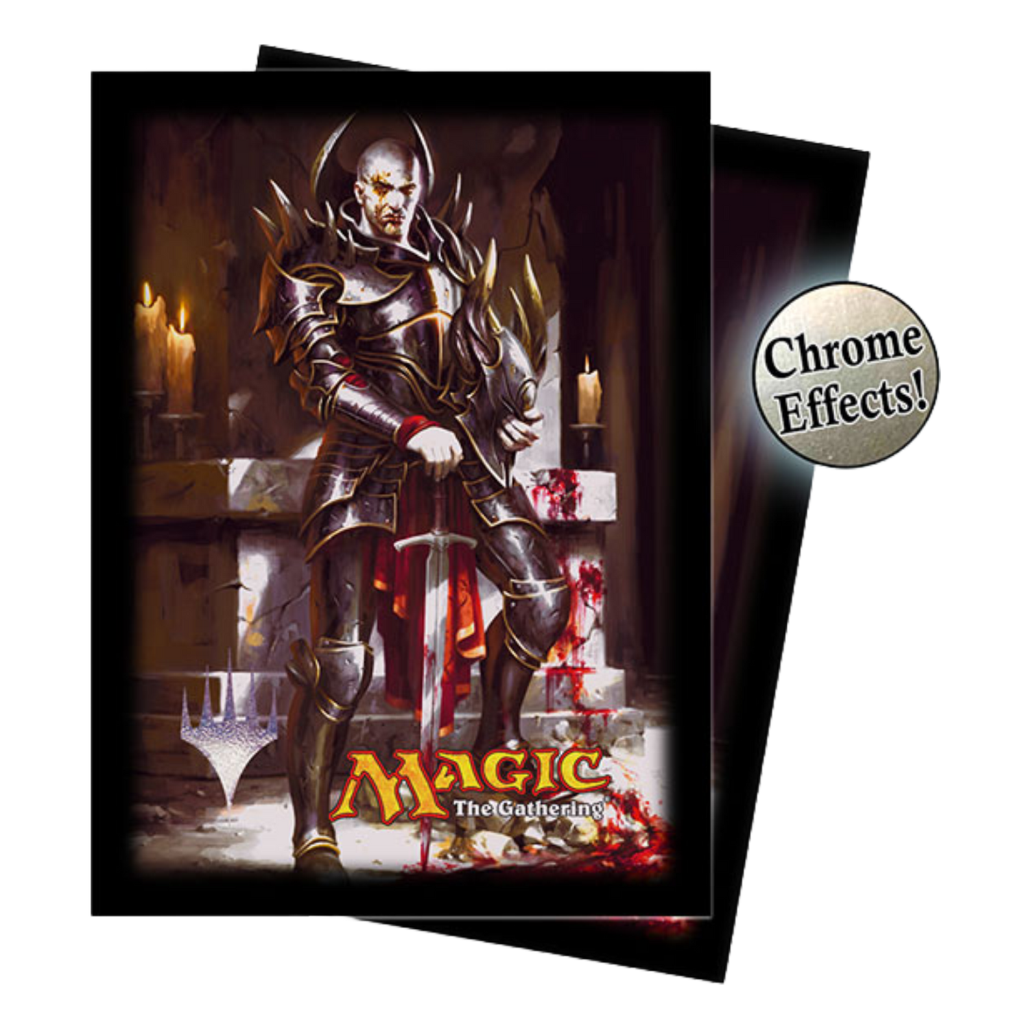 120 Proteggi Carte Standard Commander Version 5 (EN)