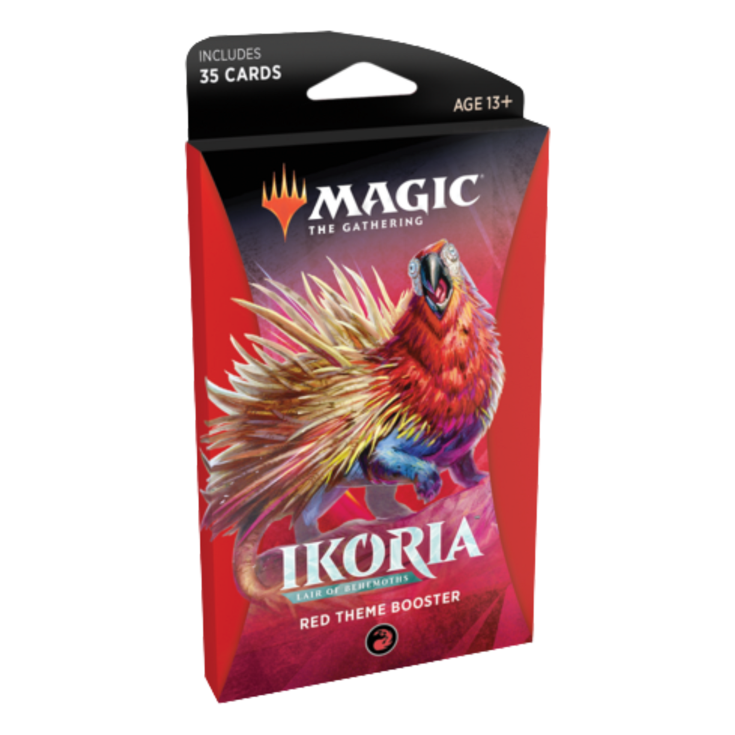 Ikoria: Lair of Behemoths Red Theme Booster (EN)