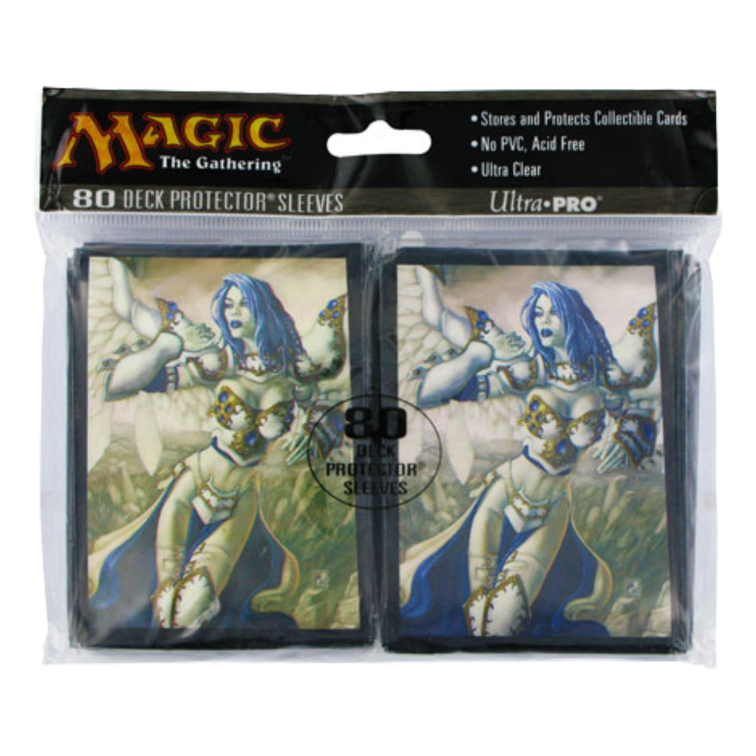 80 Proteggi Carte Standard Pacifism (EN)