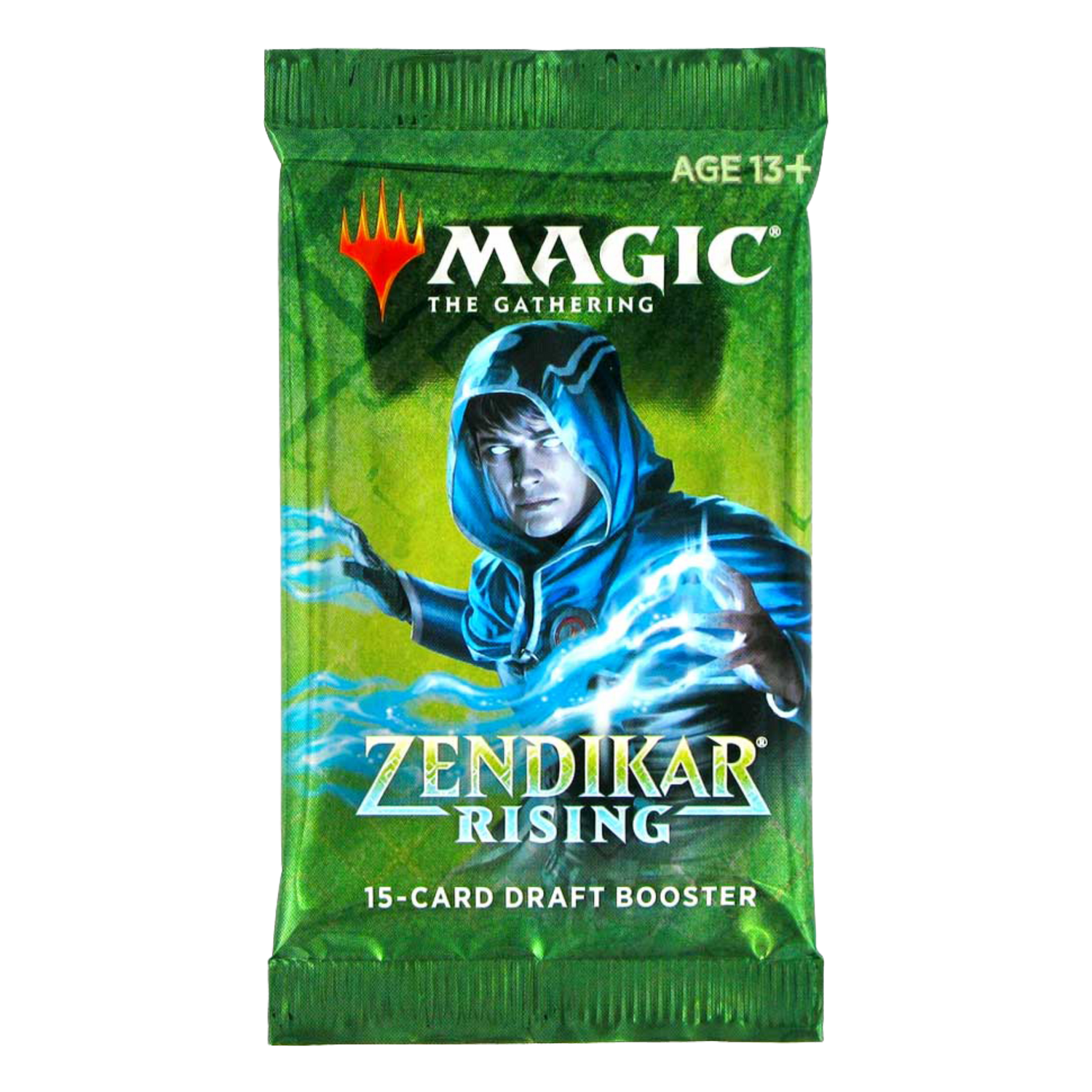 Magic: The Gathering Zendikar Rising Busta 15 Carte (EN)