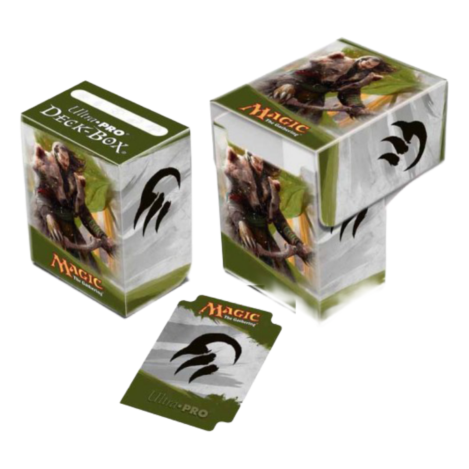 Porta Mazzo Verticale Khans of Tarkir Versione 5 (EN)