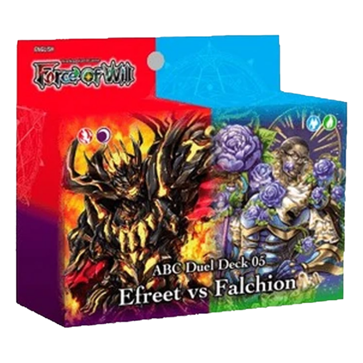 ABC Duel Deck 05 Efreet vs Falchion (EN)