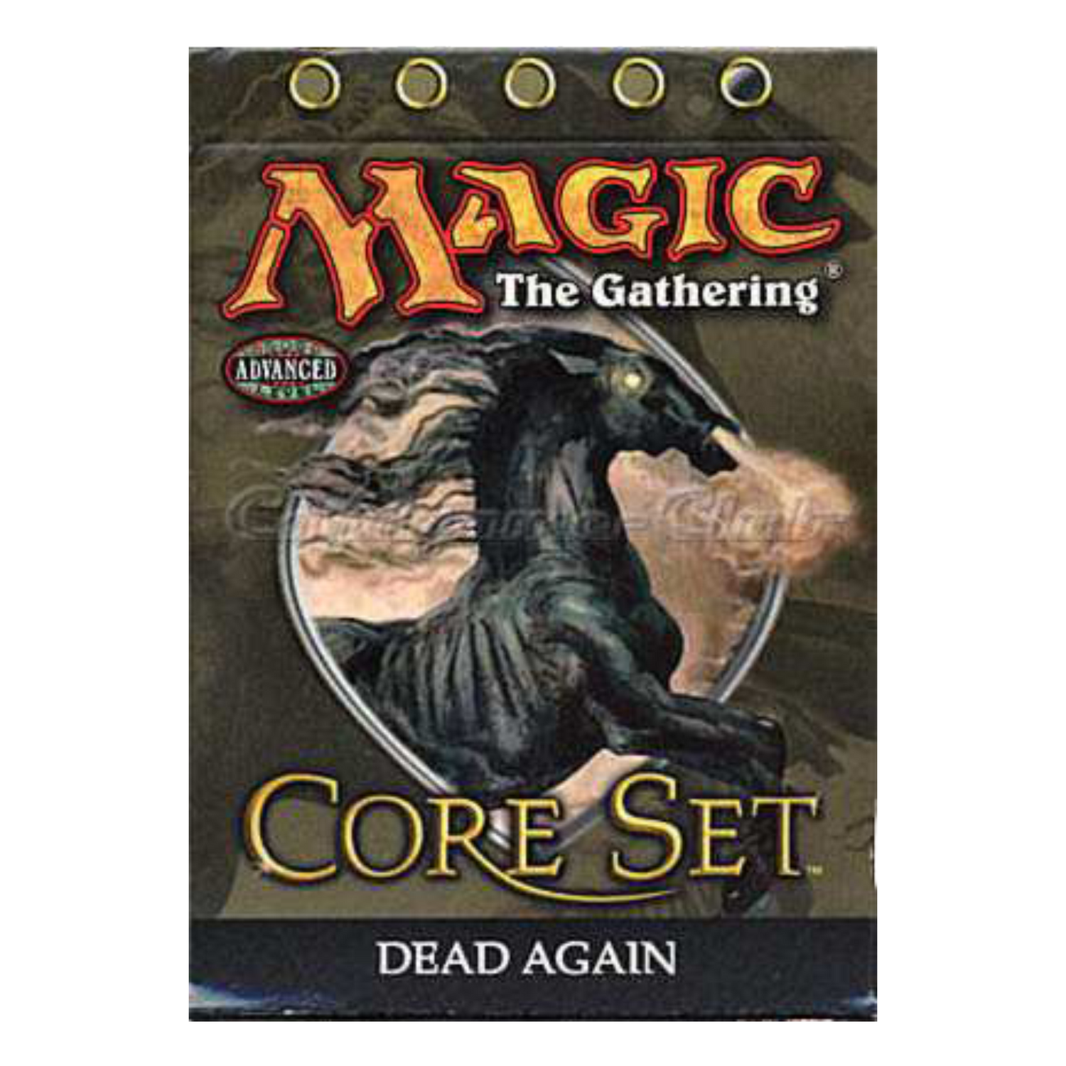 Ninth Edition Mazzo Tematico Dead Again (EN)