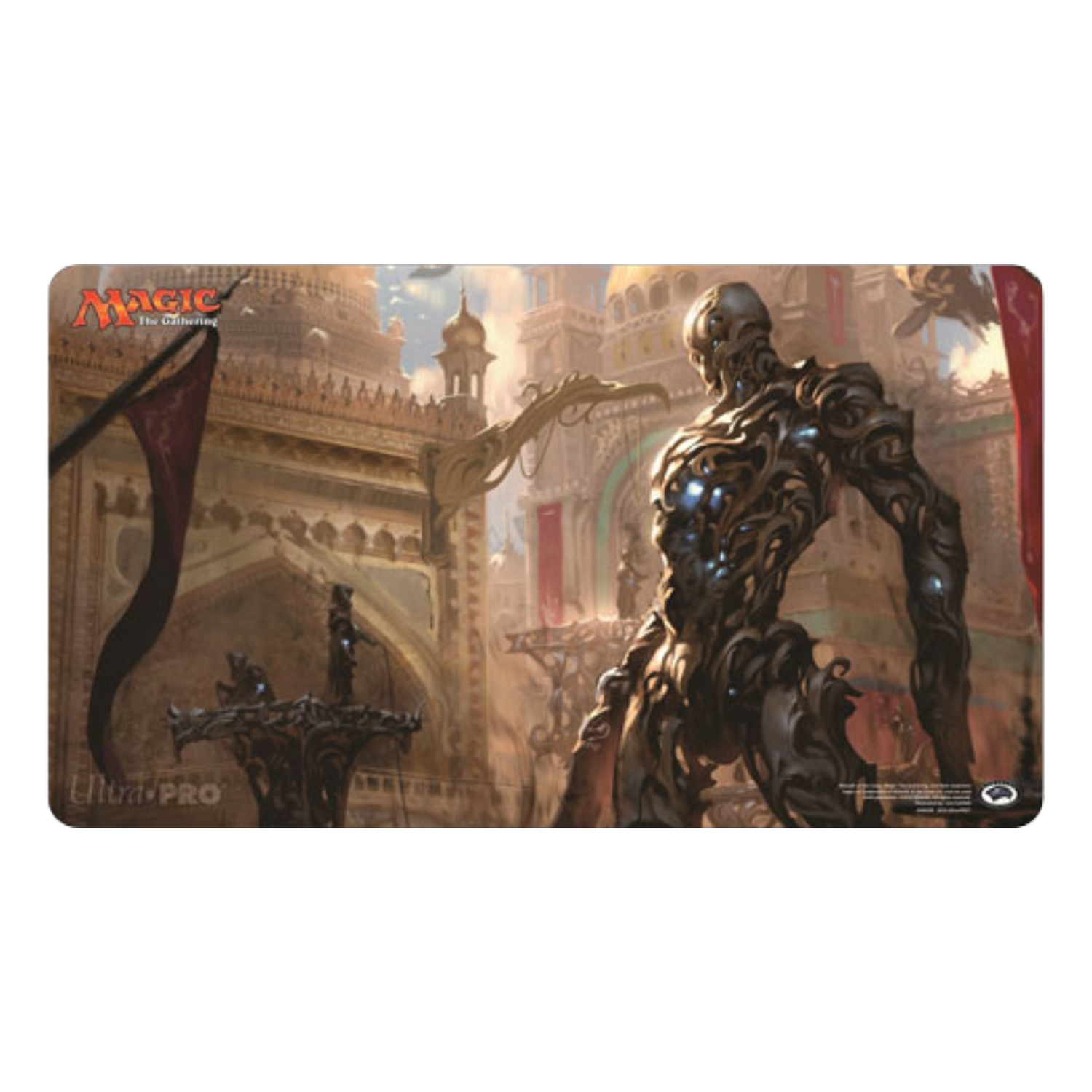 Playmat Kaladesh Noxious Gearhulk (EN)