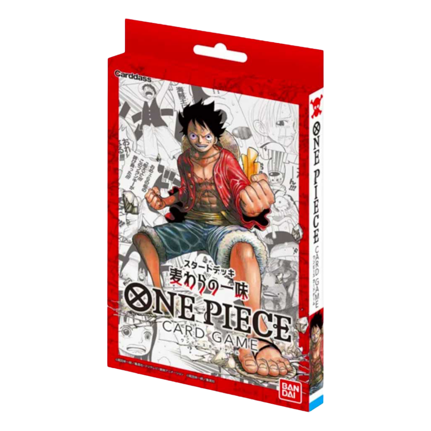 Straw Hat Crew ST-01 Starter Deck (JP)