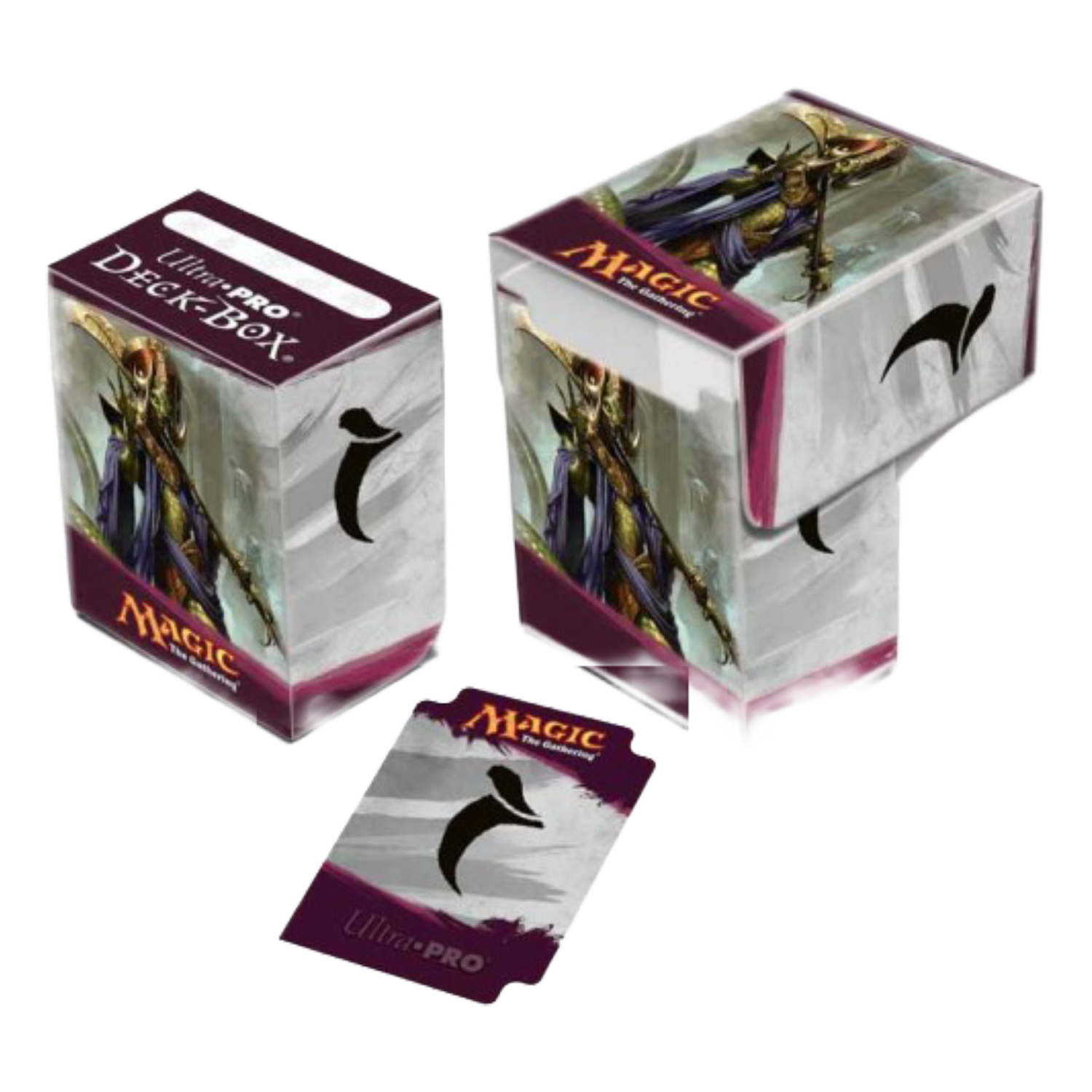 Porta Mazzo Verticale Khans of Tarkir Versione 4 (EN)