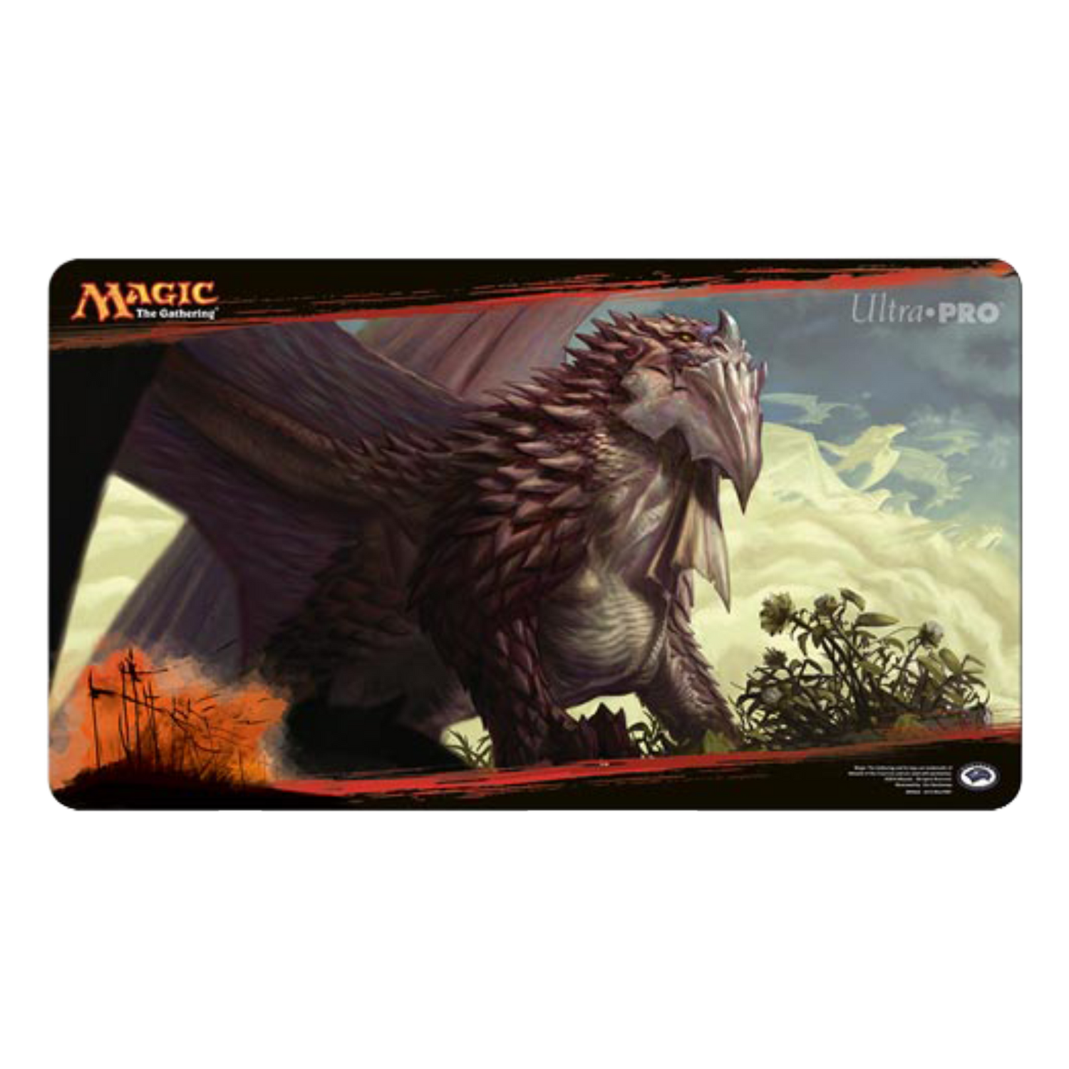 Playmat Dragons of Tarkir Versione 1 (EN)